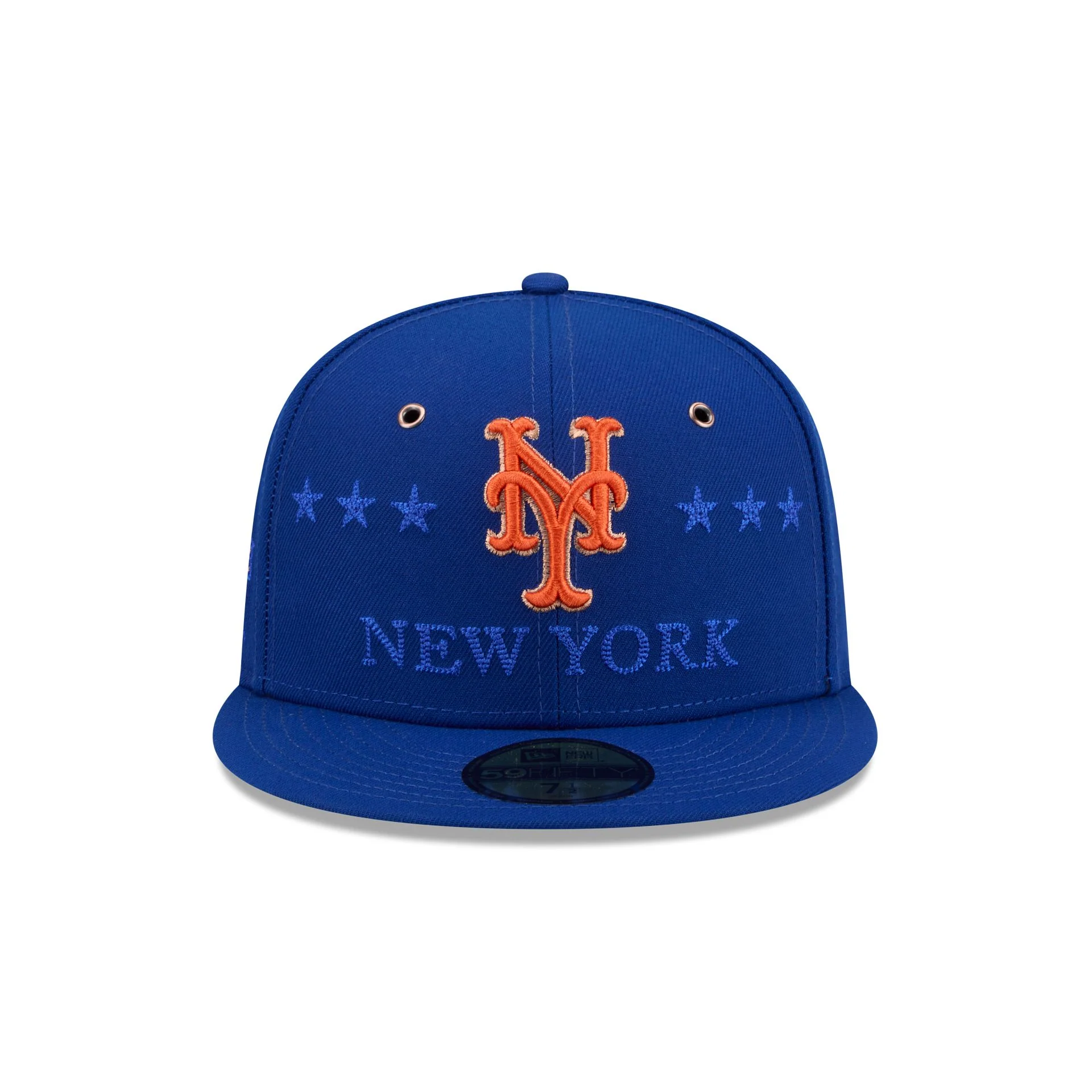New York Mets 2026 All-Star Game 59FIFTY Fitted Hat - Image 2
