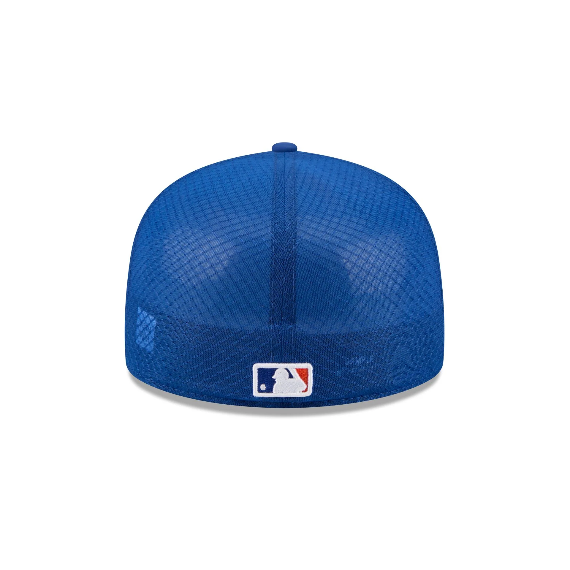 New York Mets 2026 Batting Practice Fan Pack 59FIFTY Fitted Hat - Image 6