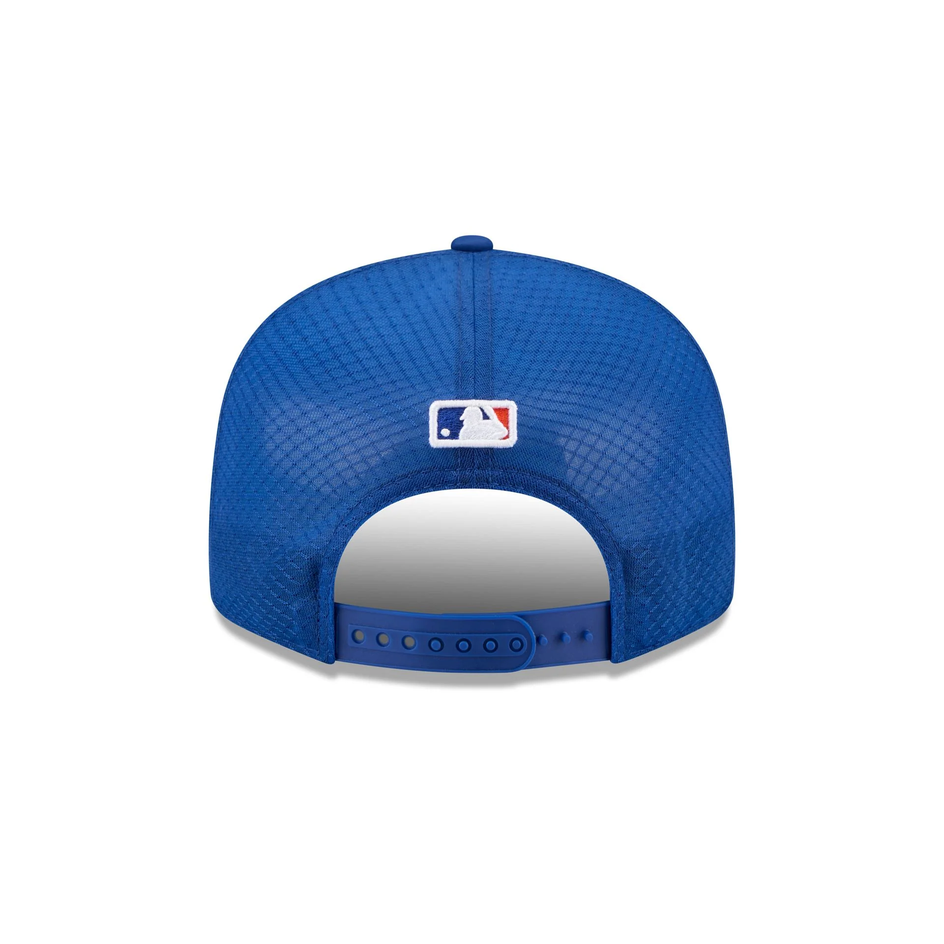 New York Mets 2026 Batting Practice Fan Pack 9FIFTY Snapback Hat - Image 6