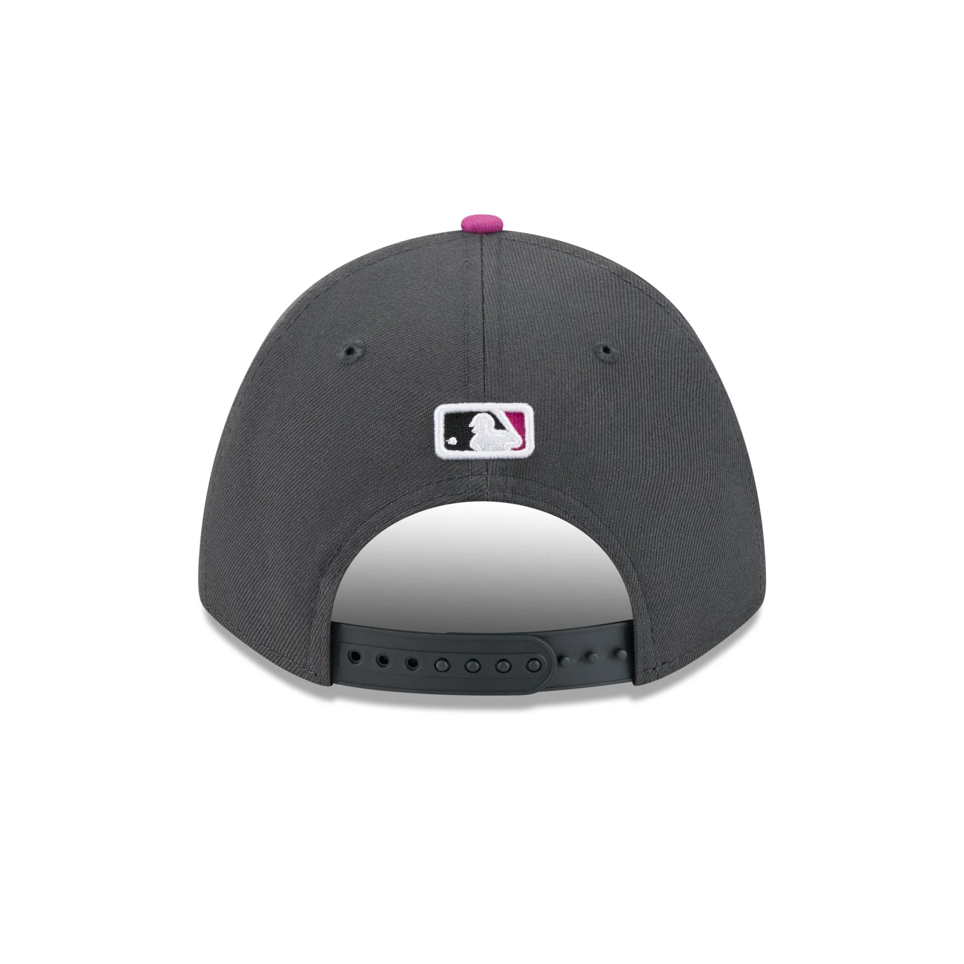 New York Mets 2026 City Connect 9FORTY M-Crown Snapback Hat - Image 6