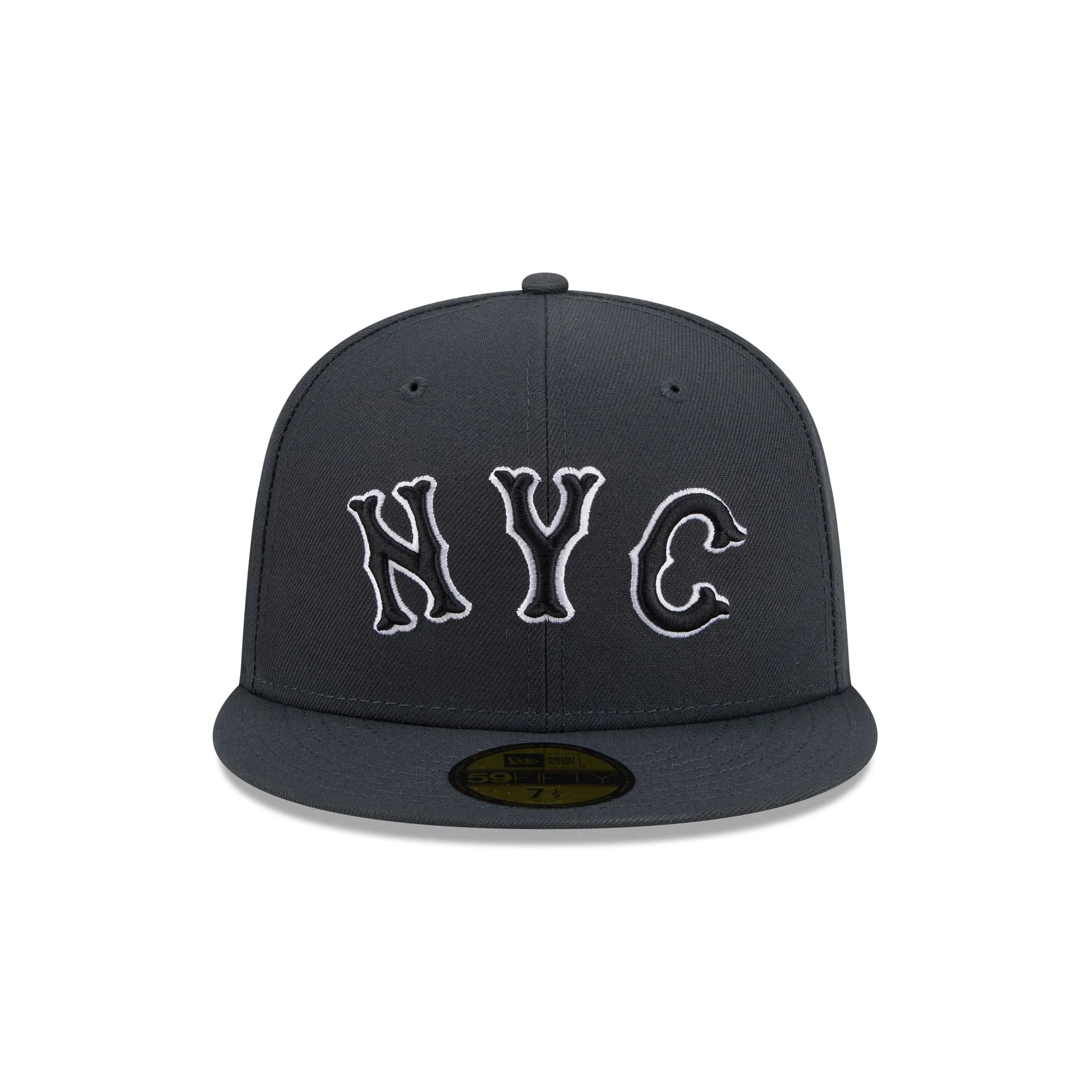 New York Mets 2026 City Connect Fan Pack 59FIFTY Fitted Hat - Image 2