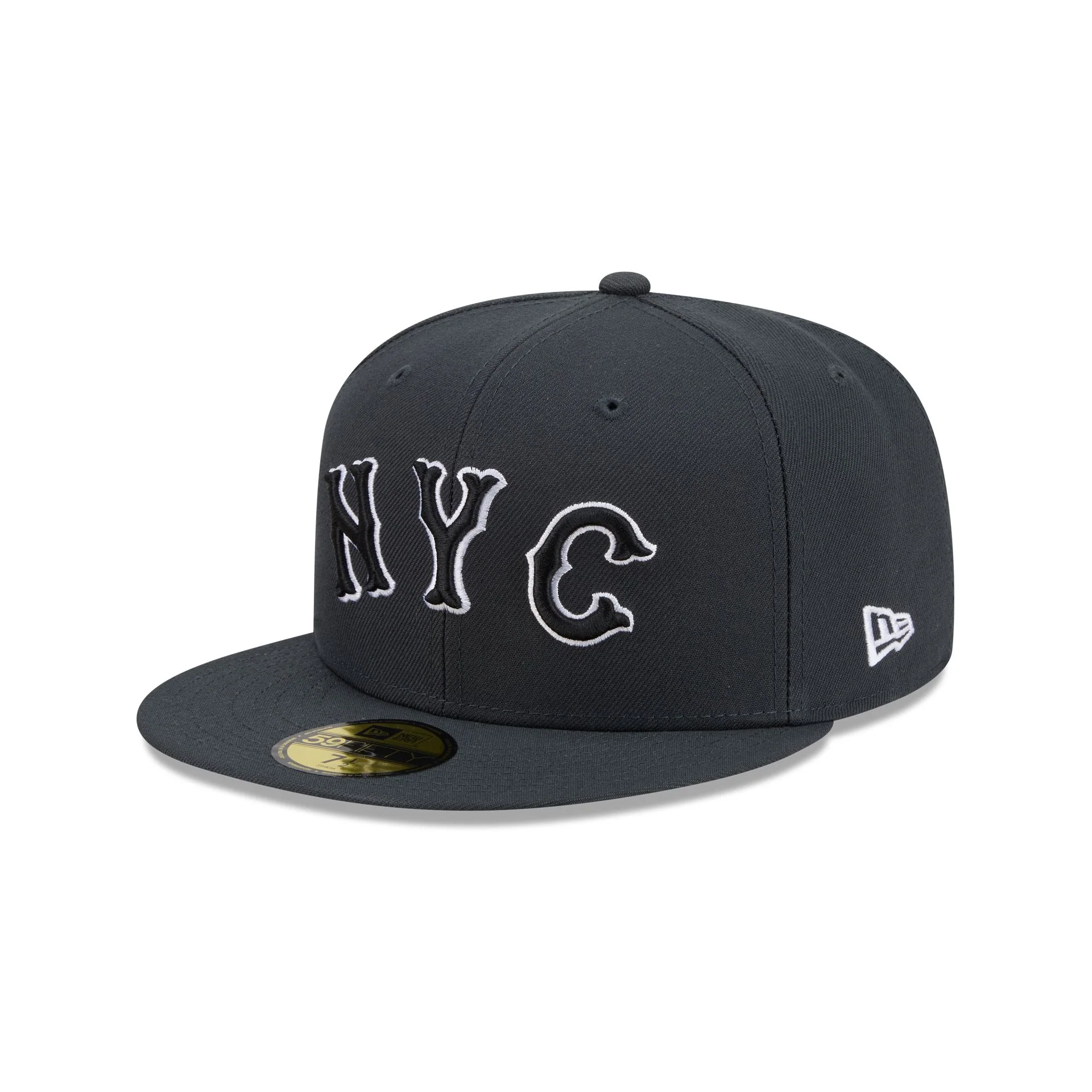 New York Mets 2026 City Connect Fan Pack 59FIFTY Fitted Hat - Image 3