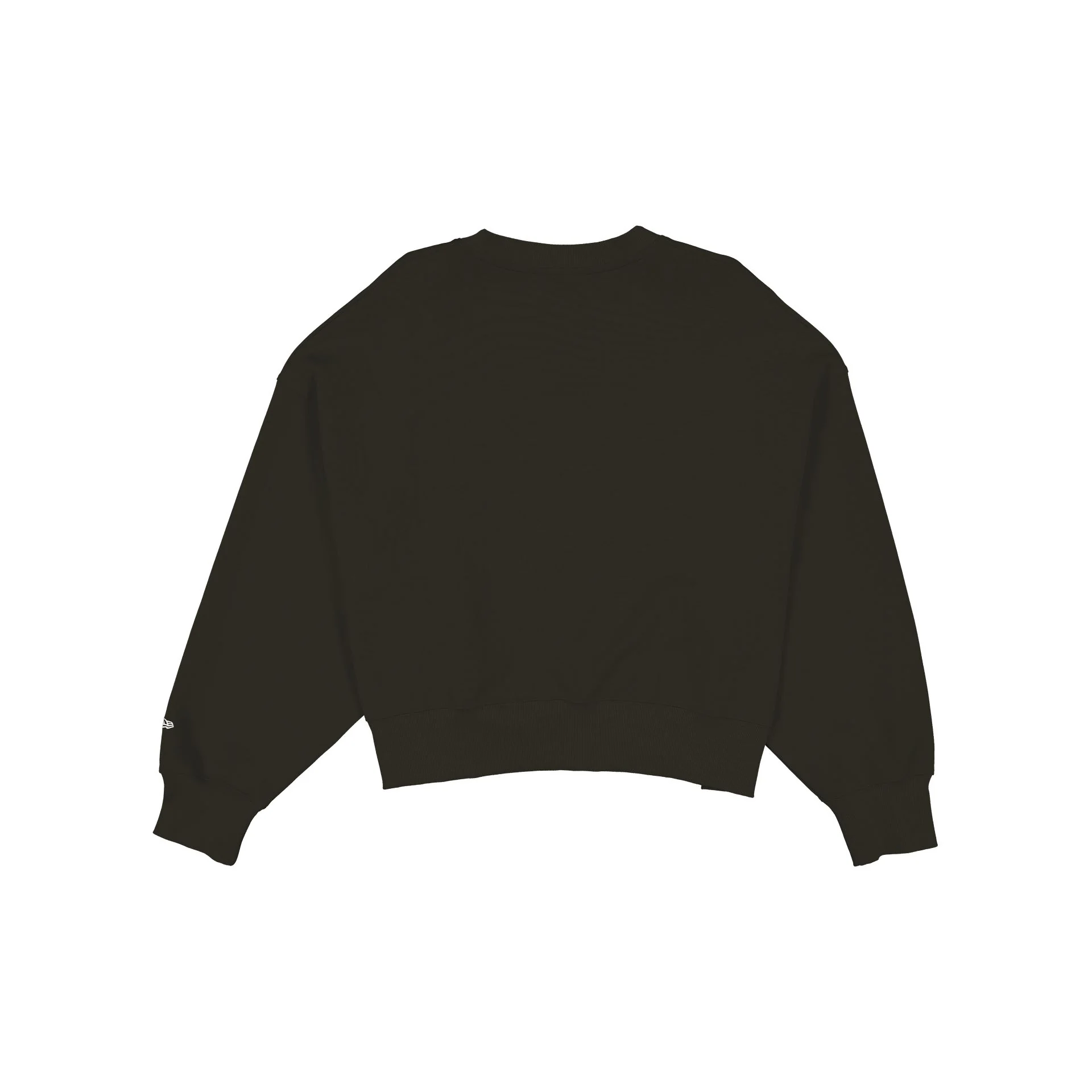 New York Mets 2026 City Connect Women's Cropped Crewneck - Image 2