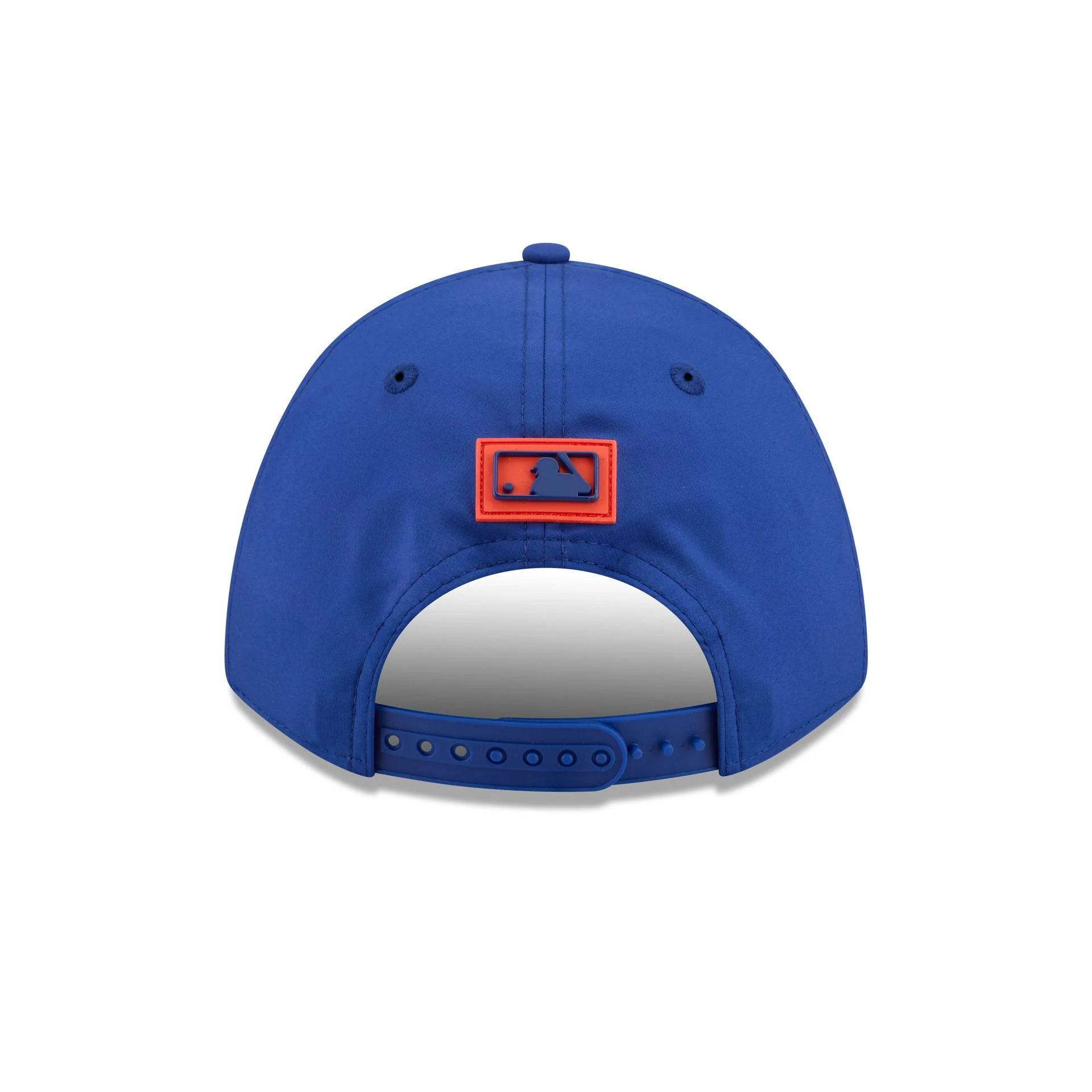 New York Mets 2026 Clubhouse 9FORTY M-Crown A-Frame Snapback Hat - Image 6