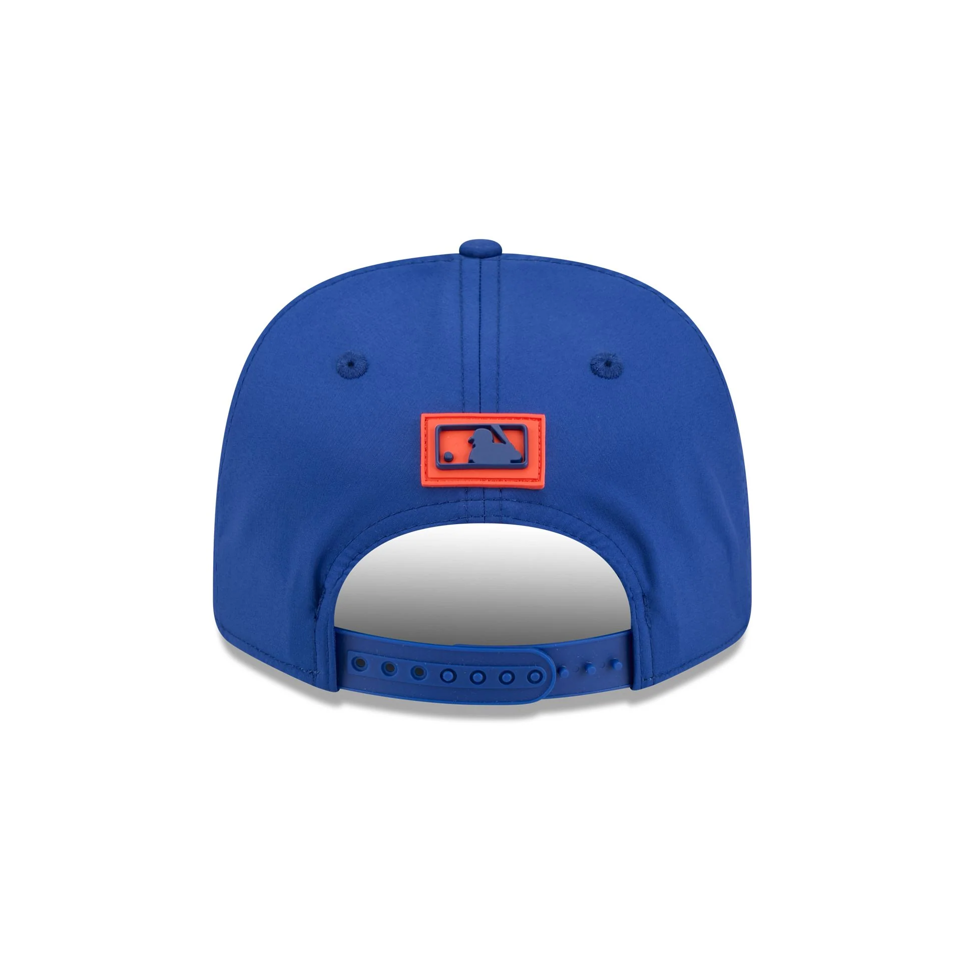 New York Mets 2026 Clubhouse 9SEVENTY Stretch-Snap Hat - Image 6