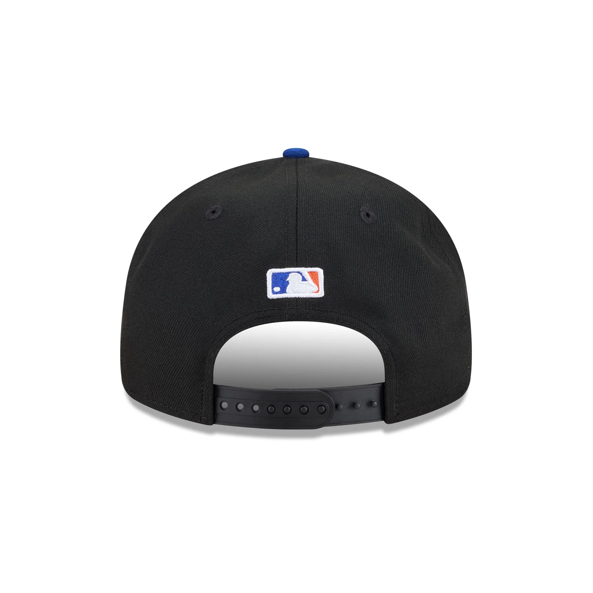 New York Mets 2026 Hall of Fame Retro Crown 9FIFTY Snapback Hat - Image 6