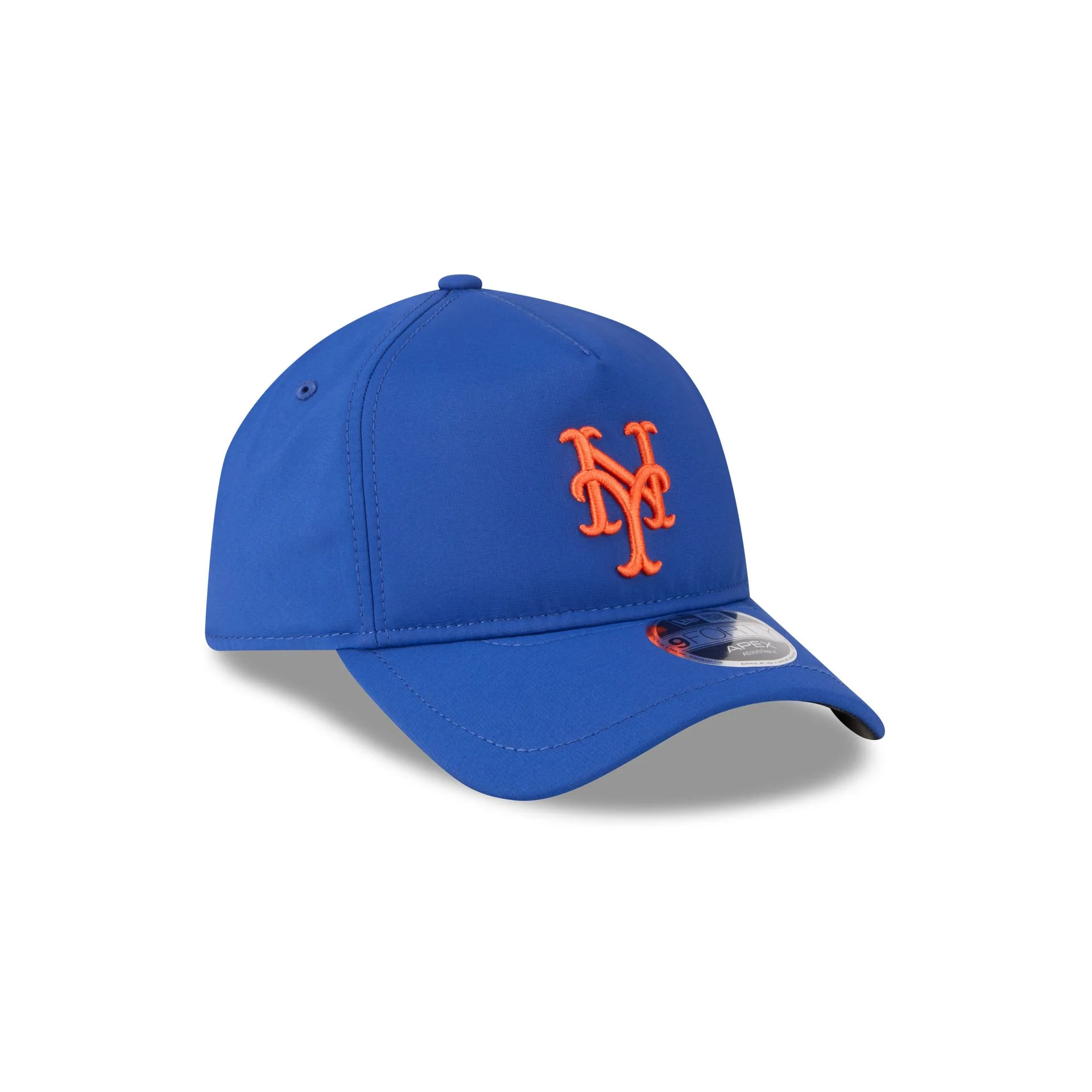 New York Mets 9FORTY APEX Snapback Hat - Image 3