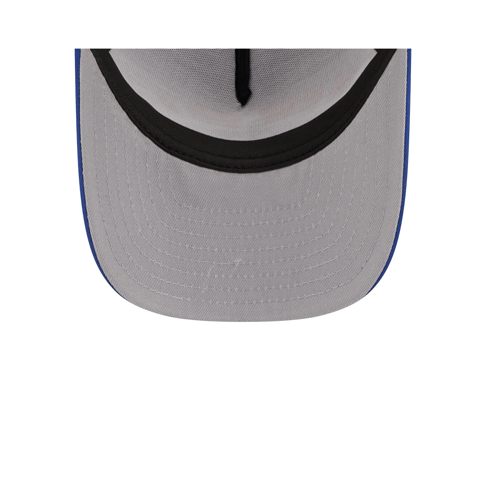 New York Mets Arched 9FIFTY A-Frame Trucker Hat - Image 7