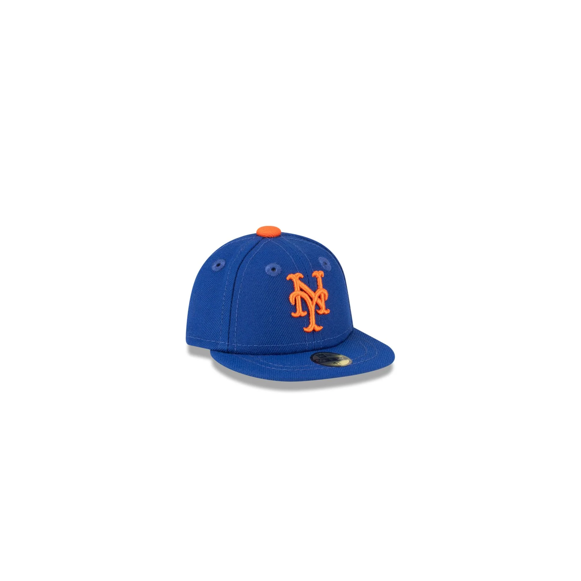New York Mets Authentic Collection Mini 59FIFTY Fitted Hat - Image 3