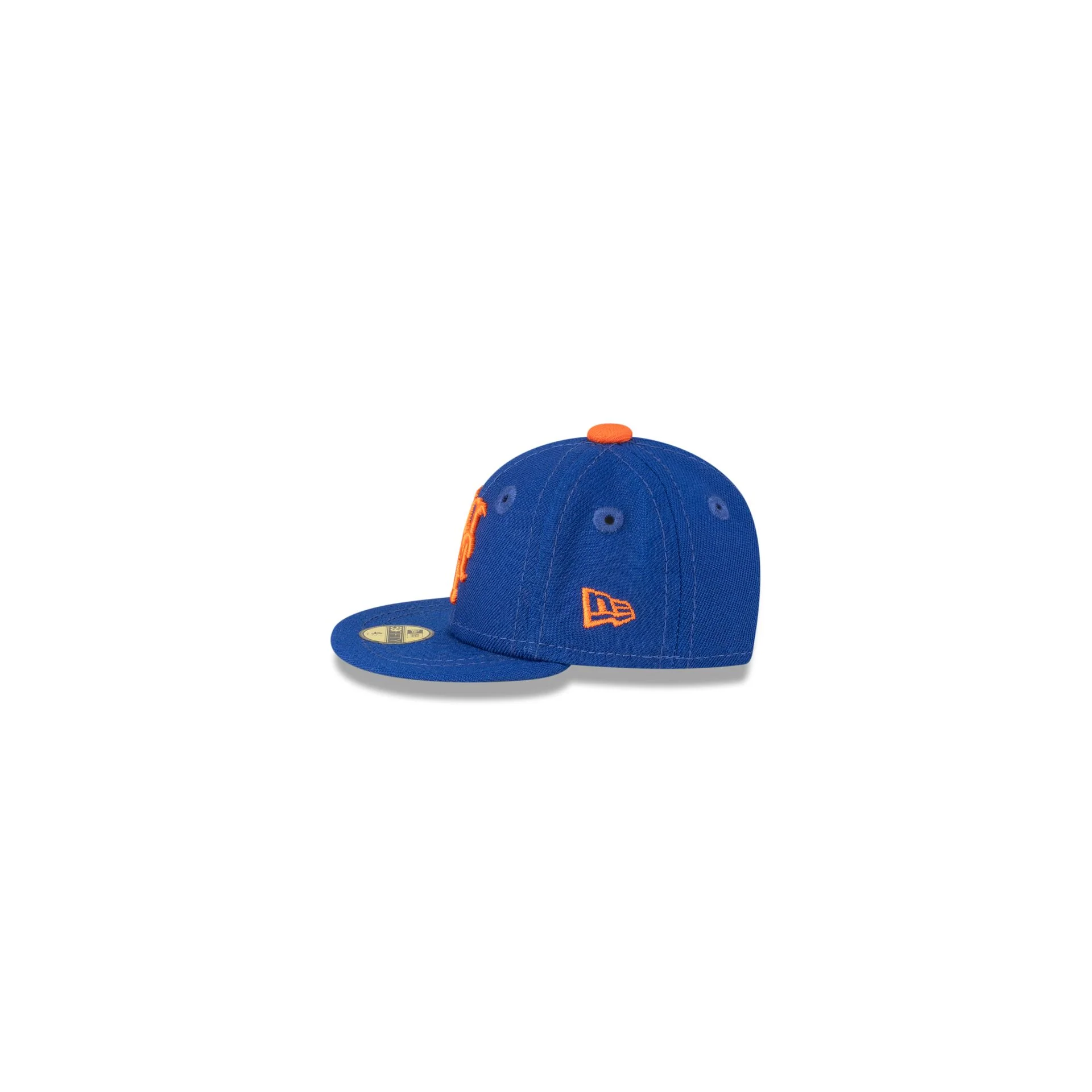 New York Mets Authentic Collection Mini 59FIFTY Fitted Hat - Image 4