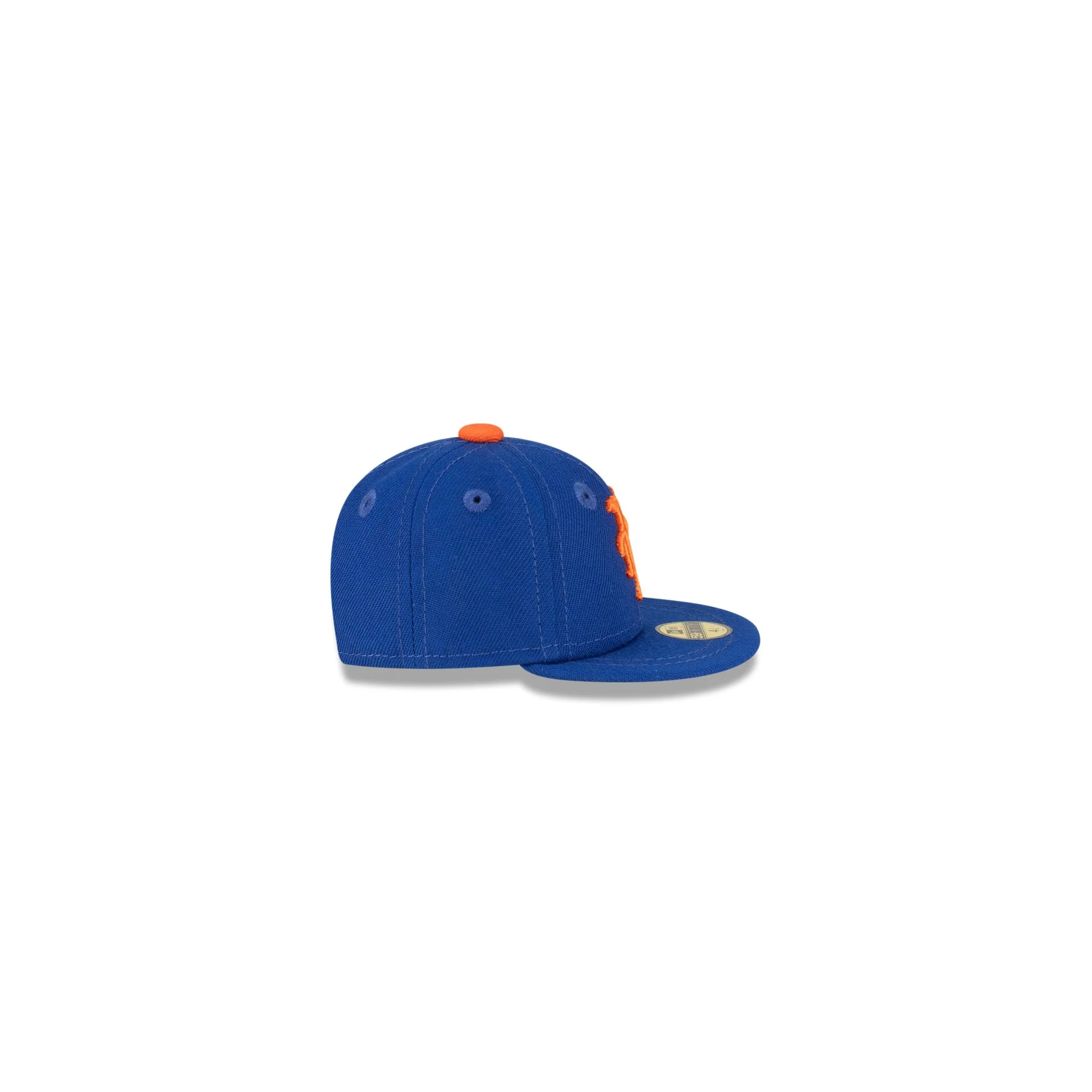 New York Mets Authentic Collection Mini 59FIFTY Fitted Hat - Image 5
