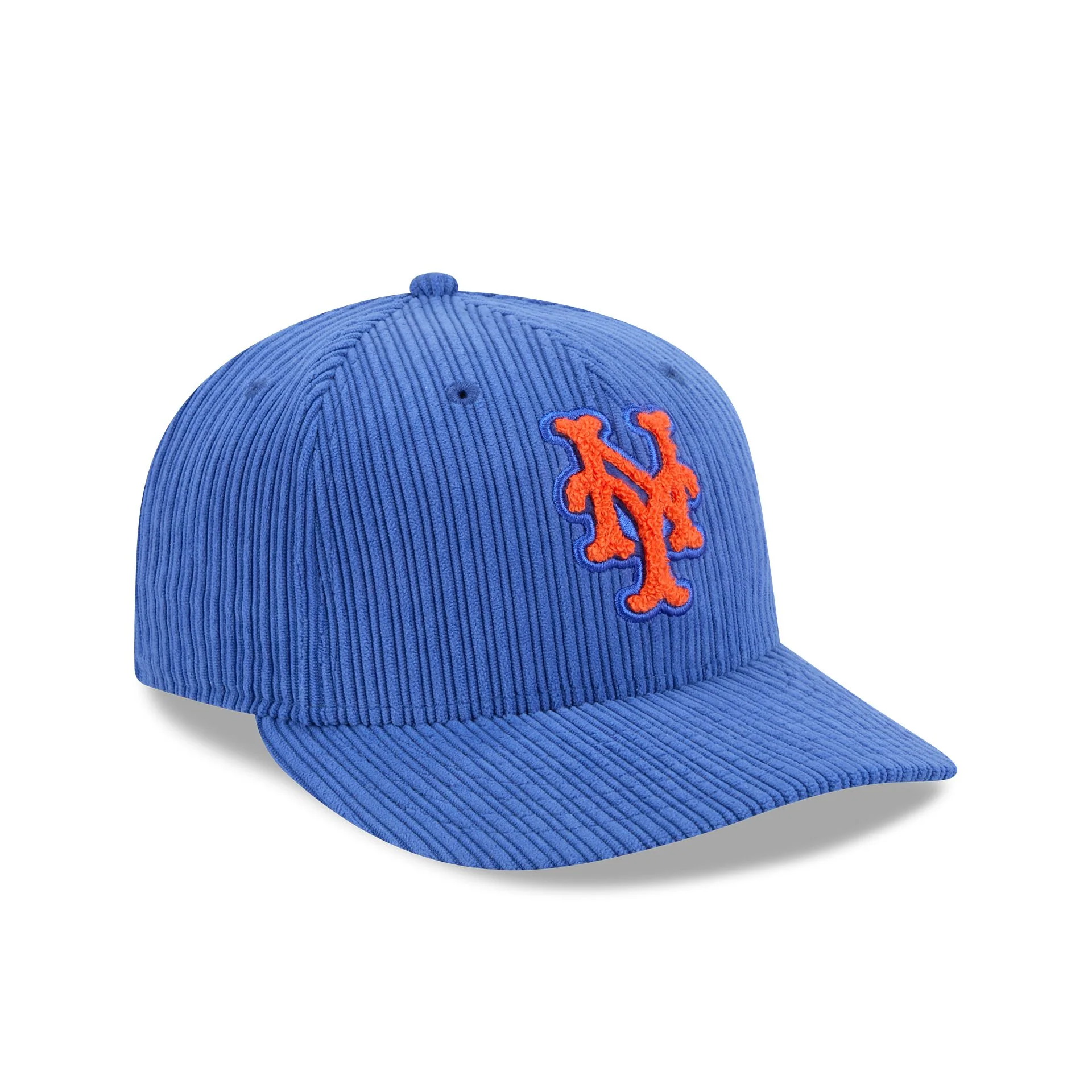 New York Mets Chenille Pop 59FIFTY Fitted Hat - Image 3