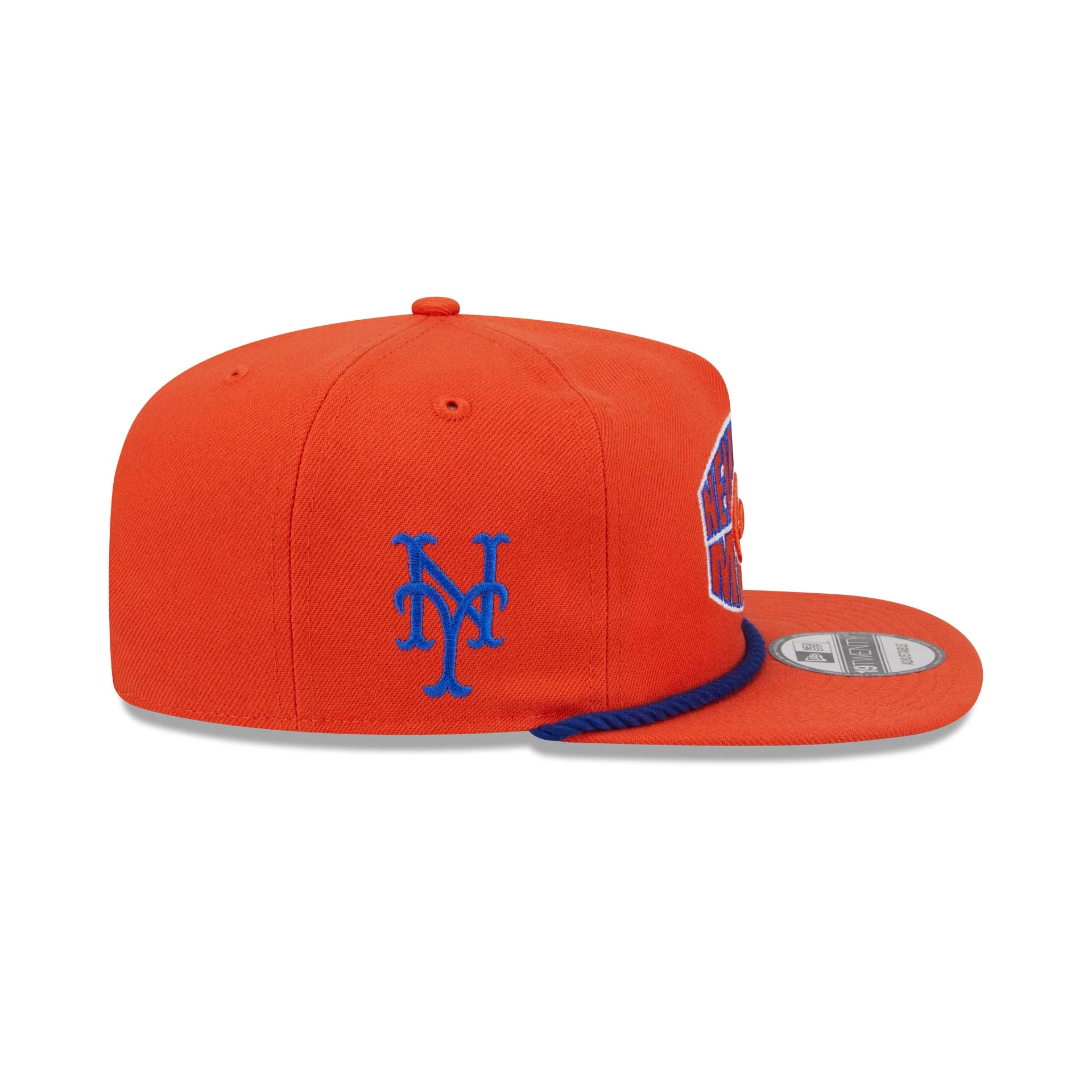 New York Mets Classic Tones 19TWENTY Adjustable Hat - Image 4