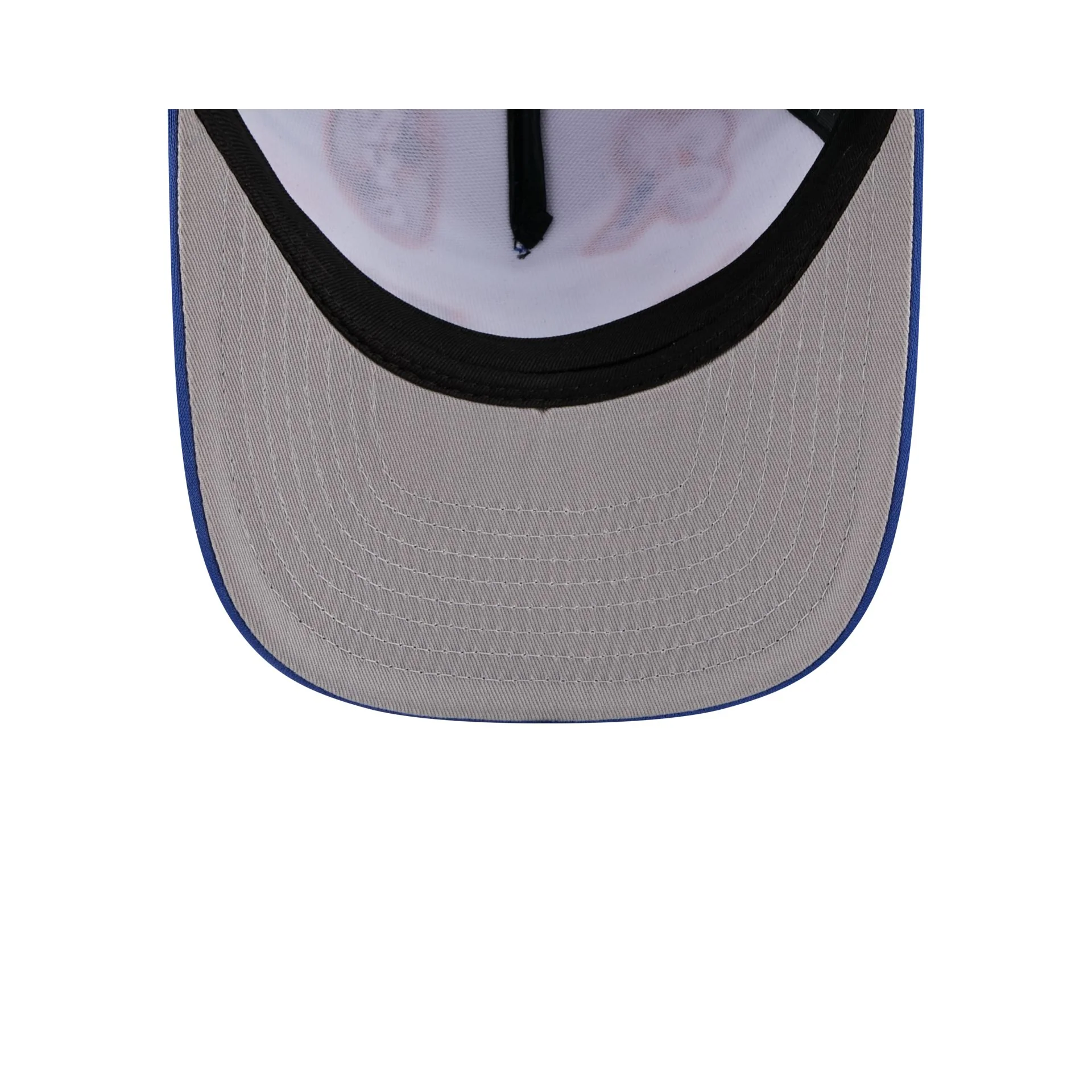 New York Mets Coming to America 9FIFTY A-Frame Trucker Hat - Image 7