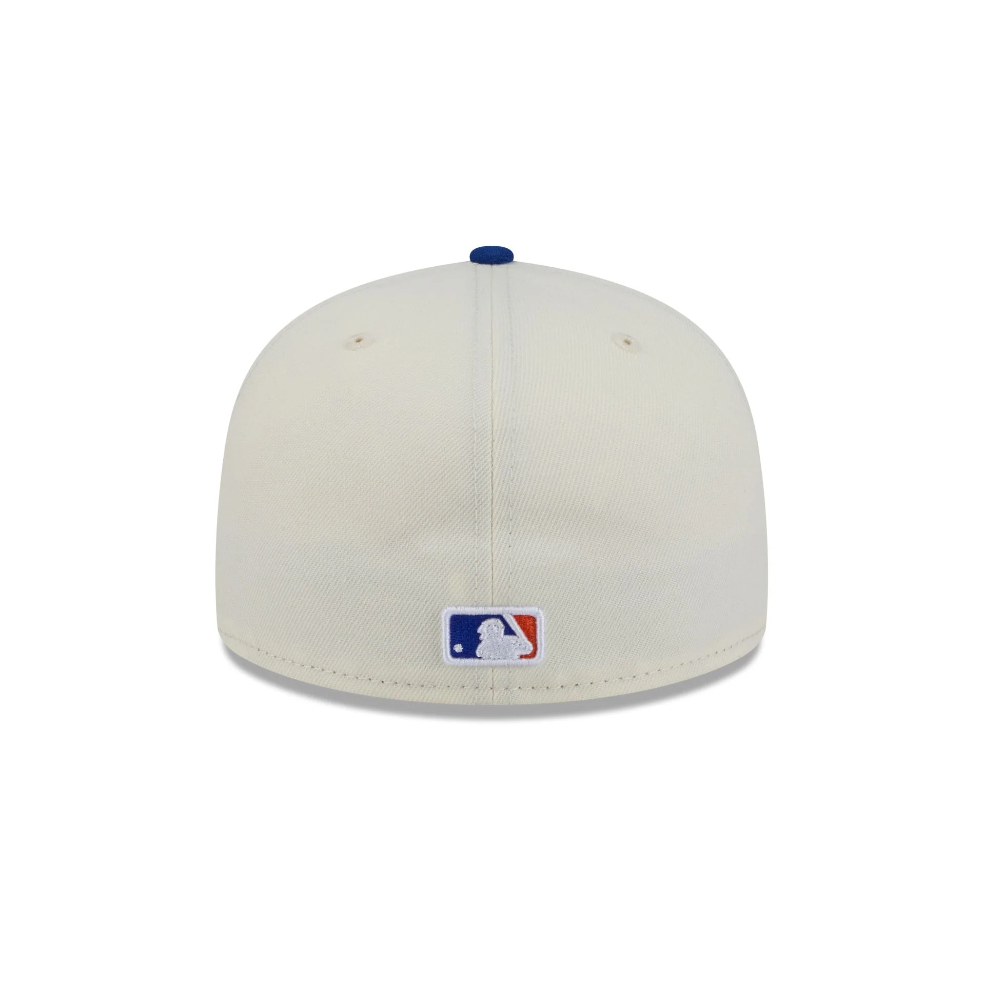 New York Mets Day of the Dead Sugar Skull Mascot 59FIFTY Fitted Hat - Image 6
