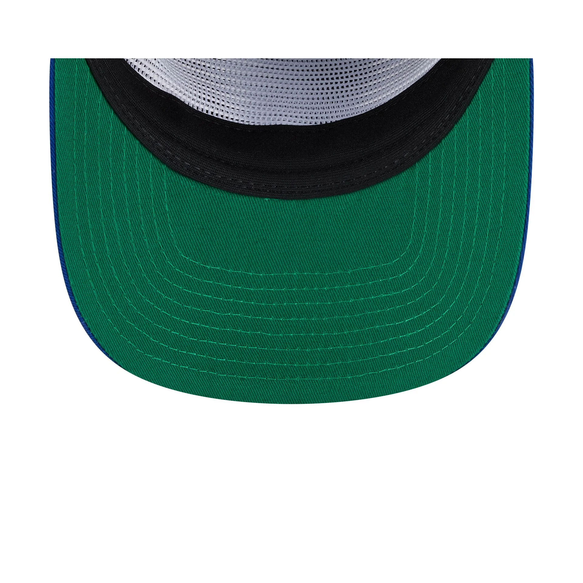 New York Mets Felt Logo 19TWENTY Adjustable Hat - Image 7