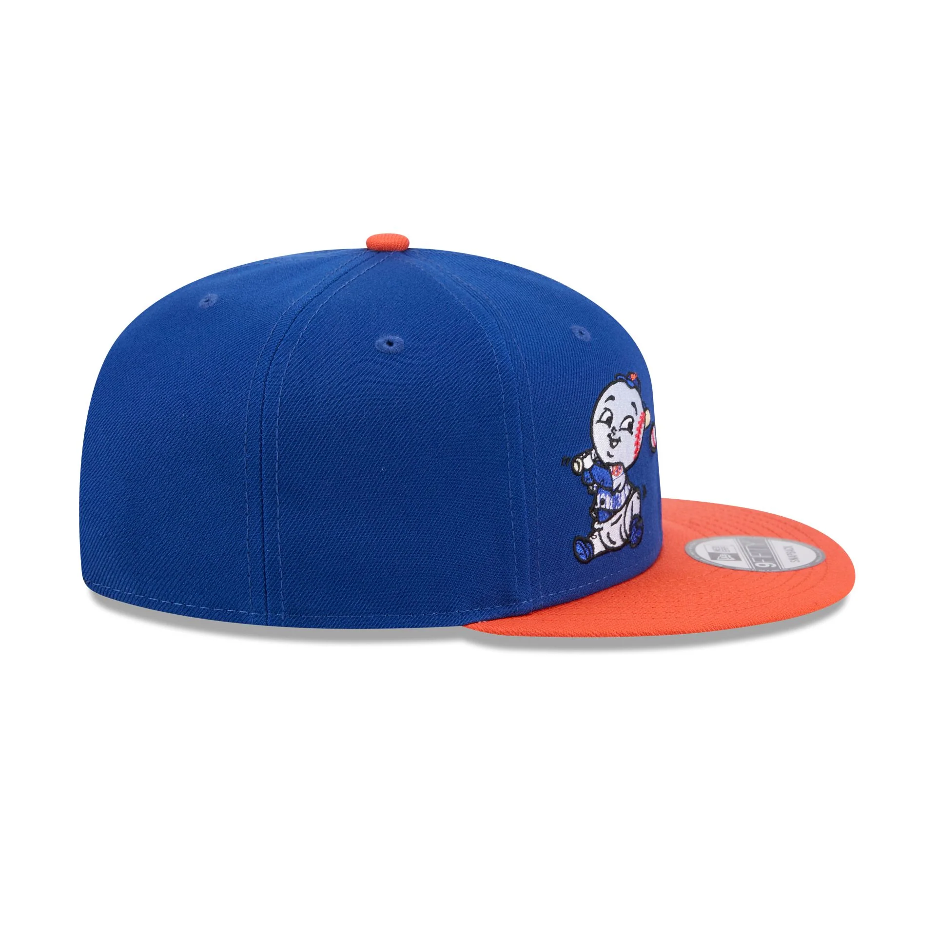 New York Mets Generation Mascots 9FIFTY Snapback Hat - Image 5