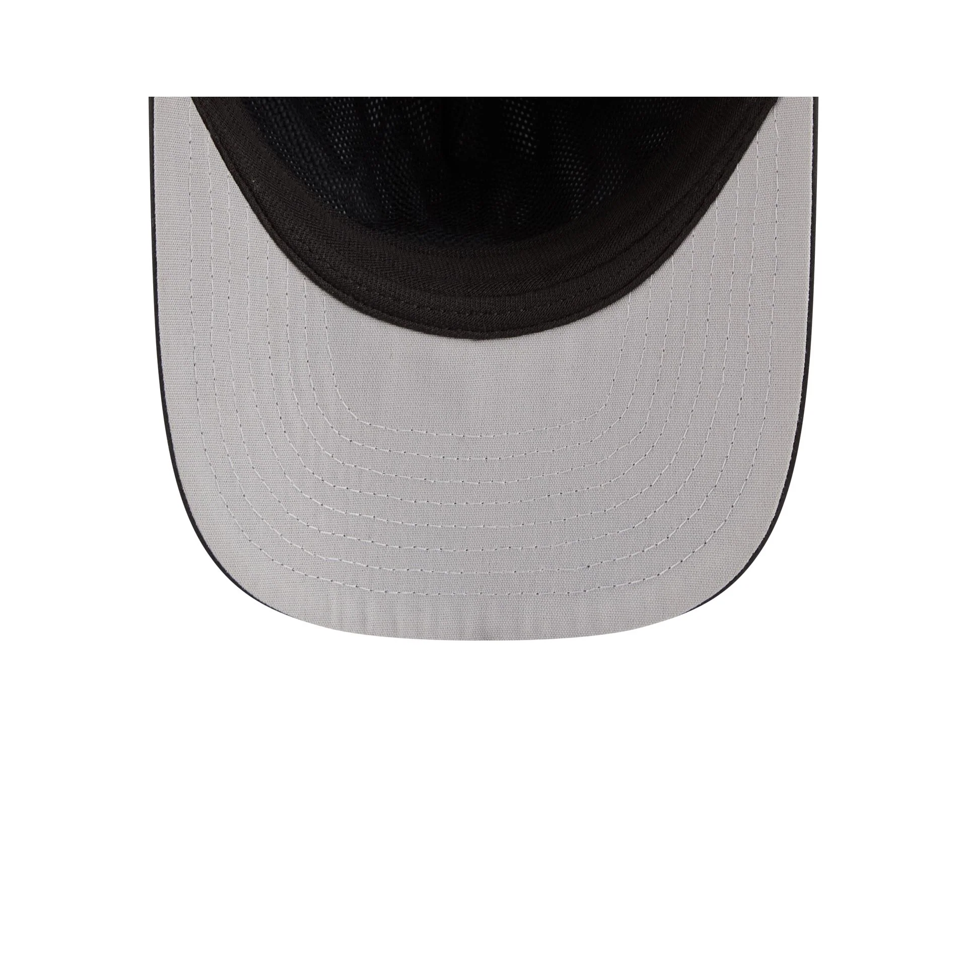 New York Mets GORE-TEX Black 9FIFTY A-Frame Snapback Hat - Image 7