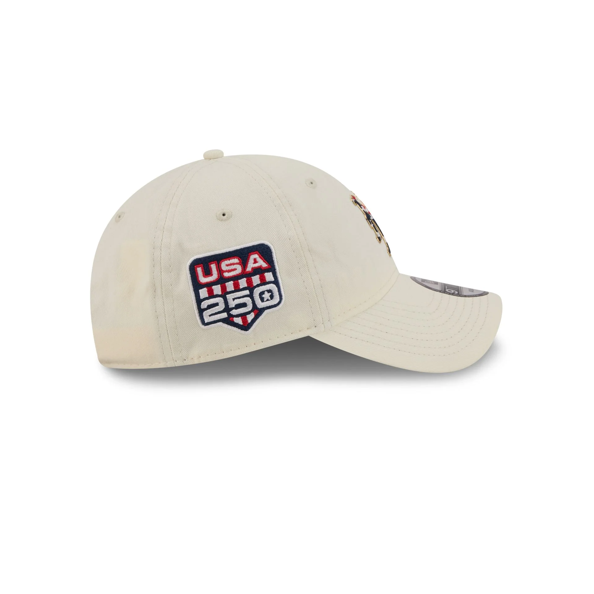 New York Mets Independence Day 2026 9TWENTY Adjustable Hat - Image 4