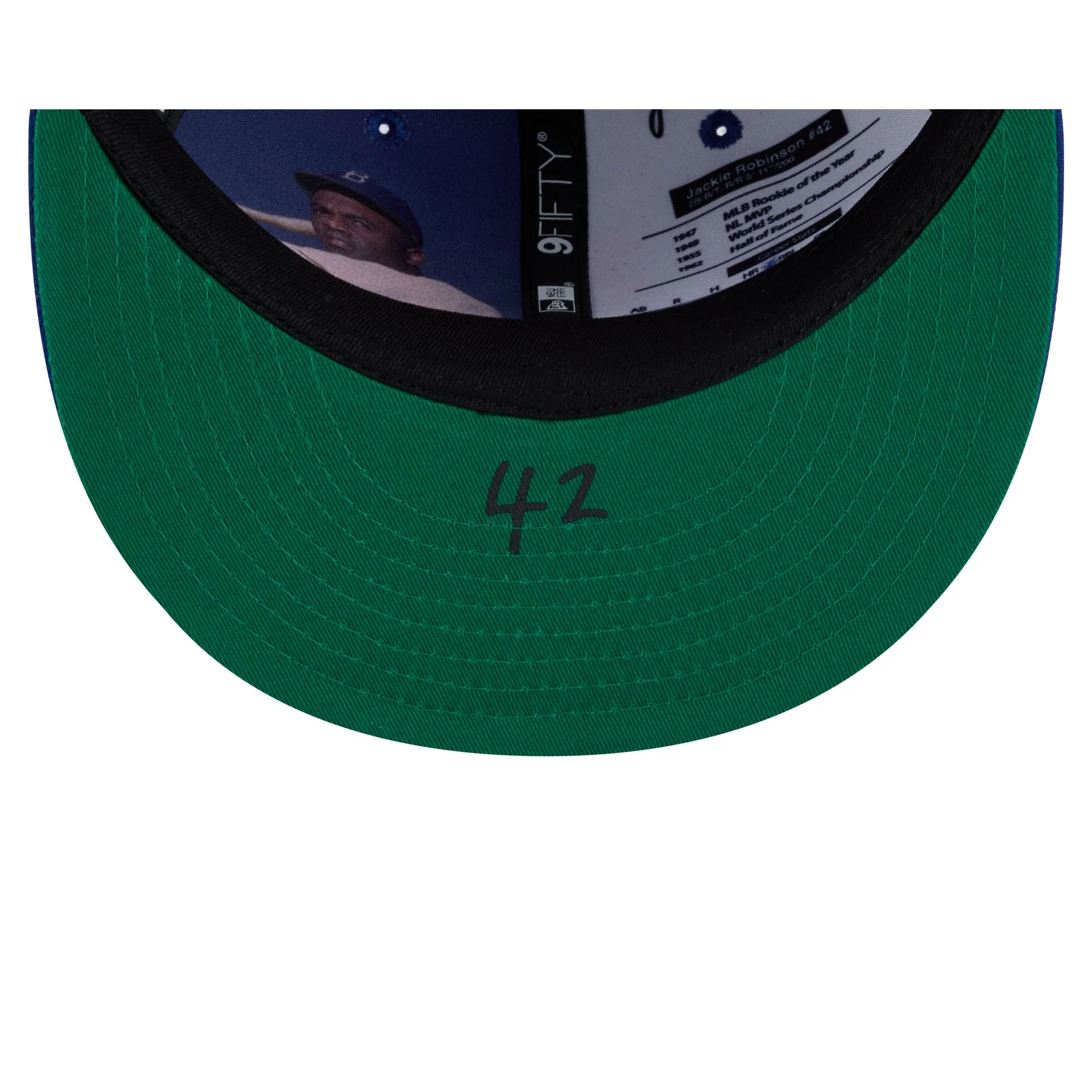 New York Mets Jackie Robinson Day 2026 9FIFTY Snapback Hat - Image 7