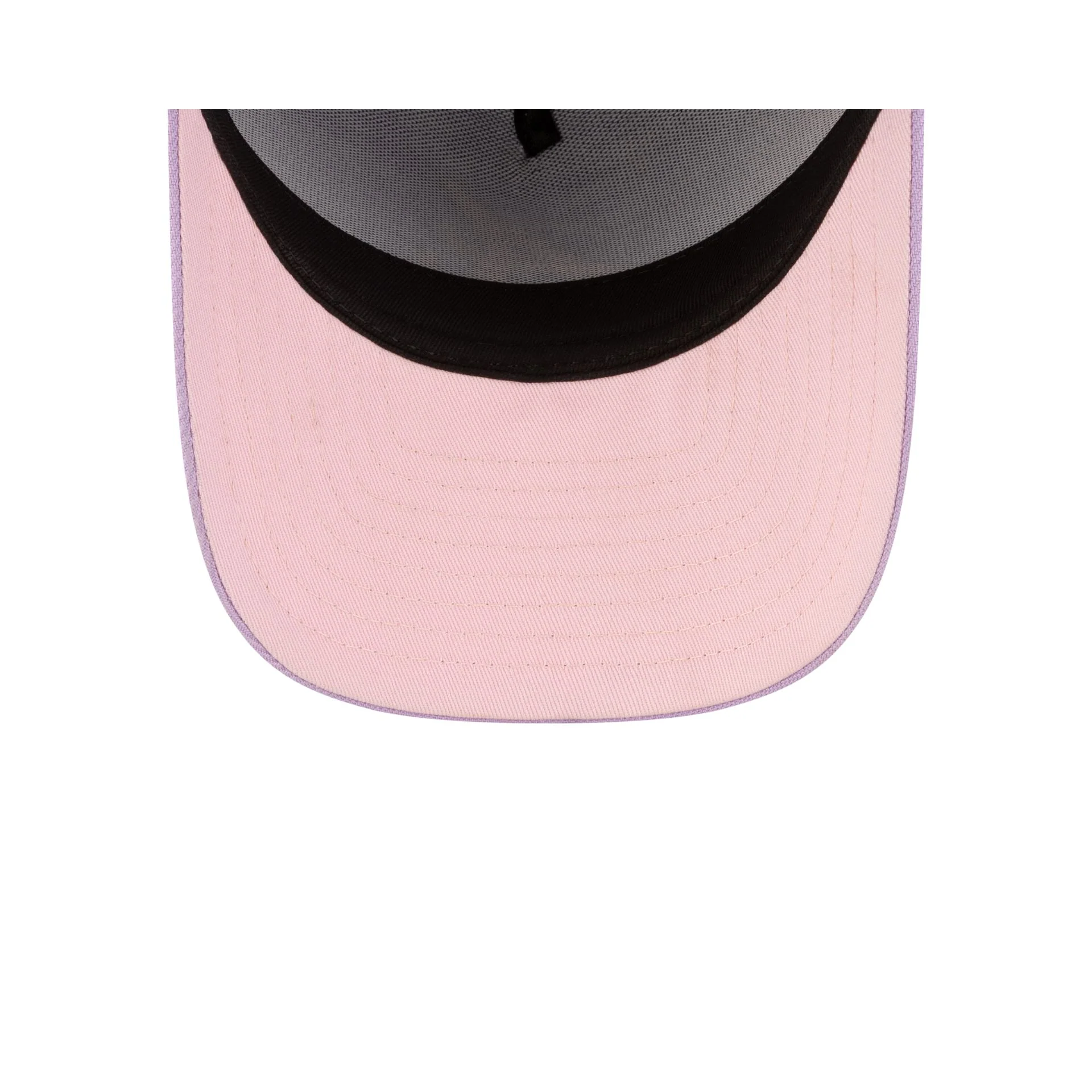 New York Mets Lavender 9FIFTY A-Frame Snapback Hat - Image 7