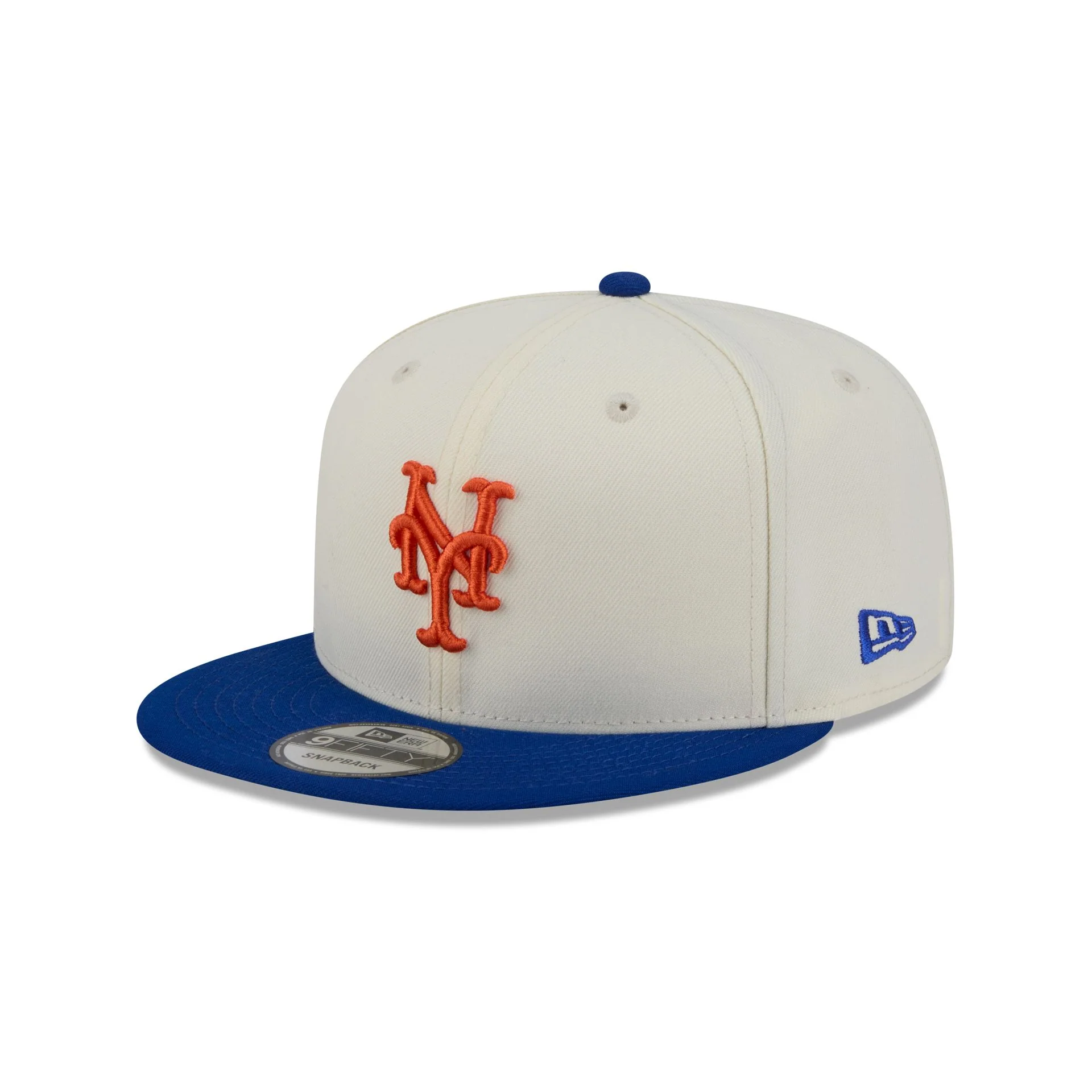 New York Mets Localized 9FIFTY Snapback Hat - Image 3
