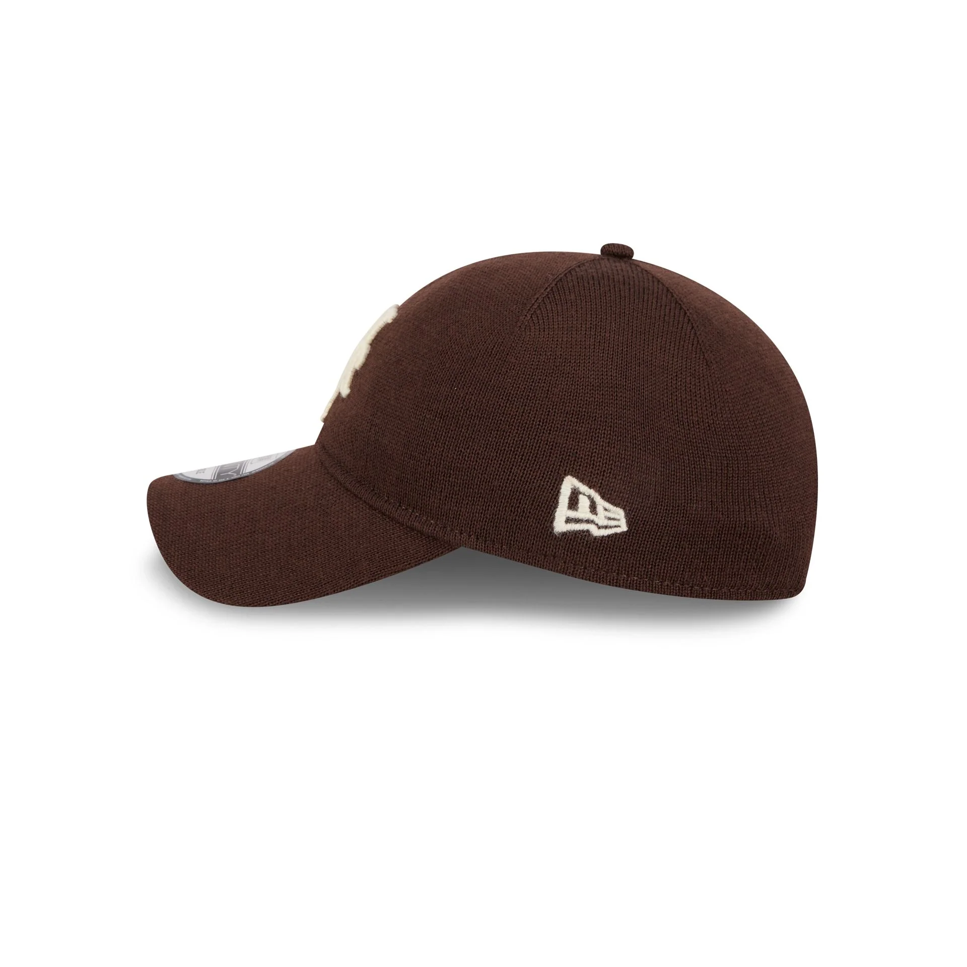 New York Mets Merino Wool Tiramisu 9TWENTY Adjustable Hat - Image 4