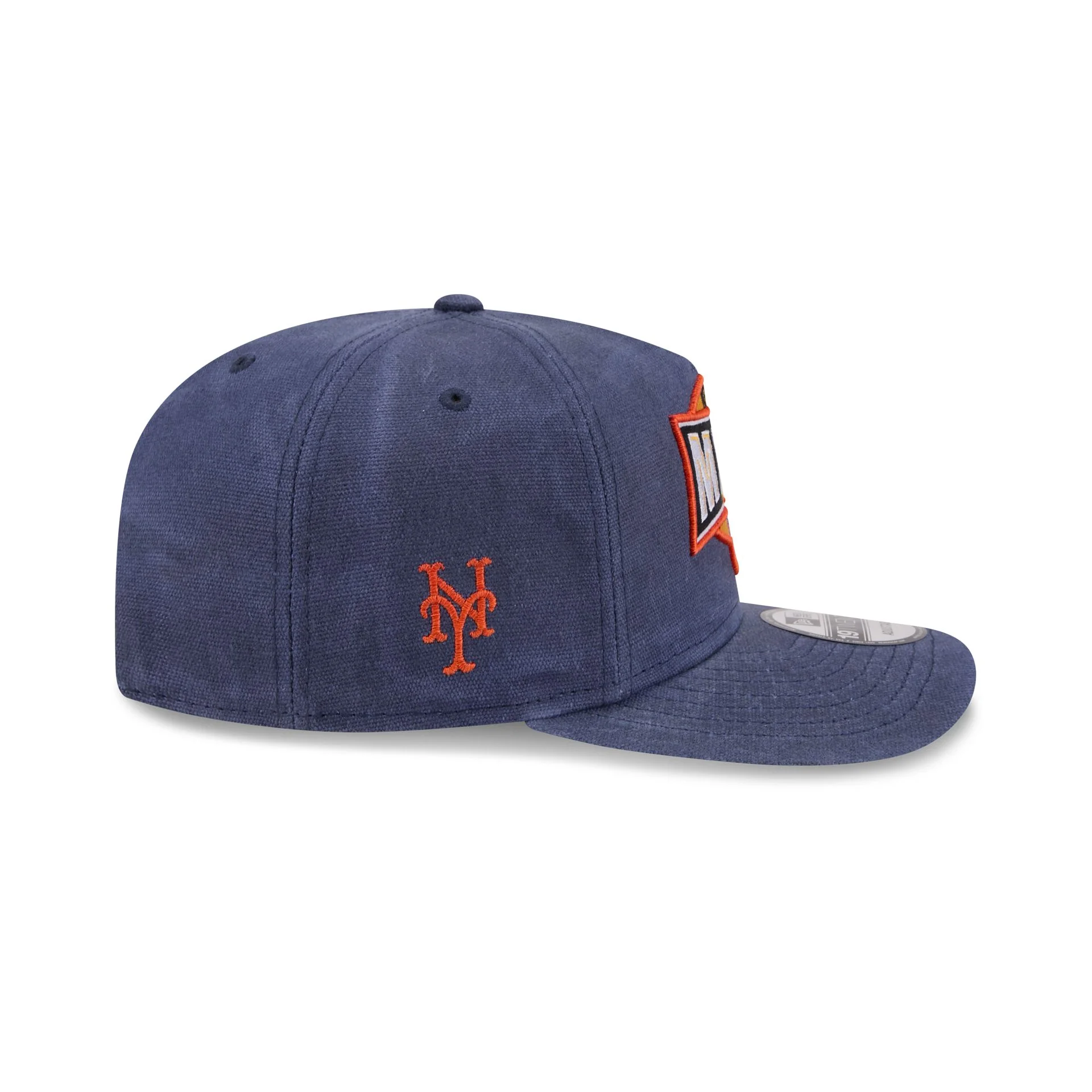 New York Mets Opening Day Navy 19TWENTY Adjustable Hat - Image 4