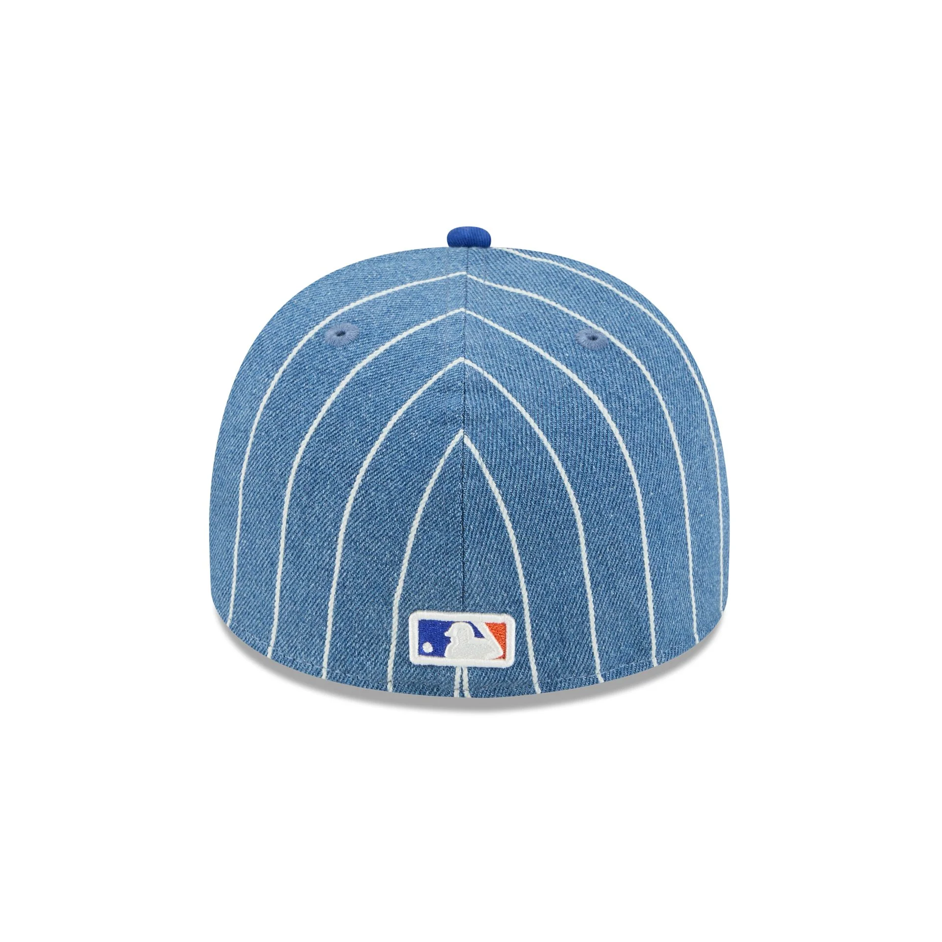 New York Mets Parallel 59FIFTY A-Frame Fitted Hat - Image 6