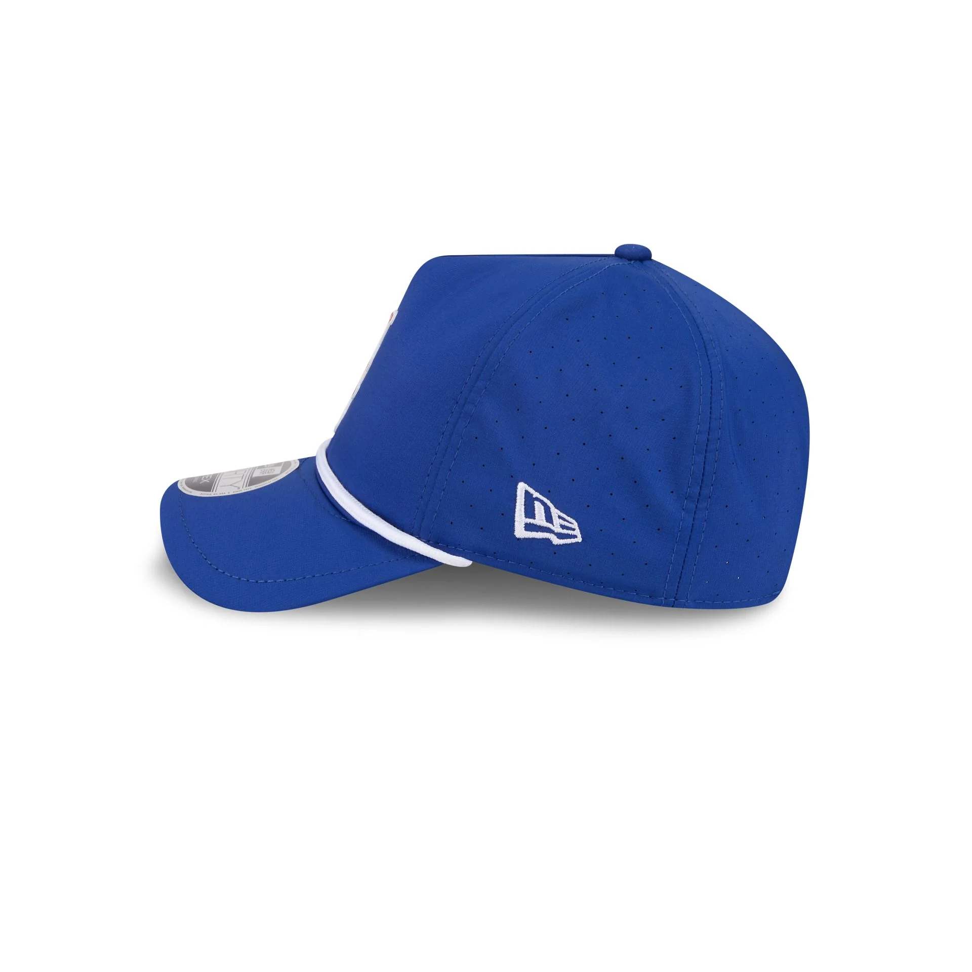 New York Mets Performance 9FORTY APEX Snapback Hat - Image 4