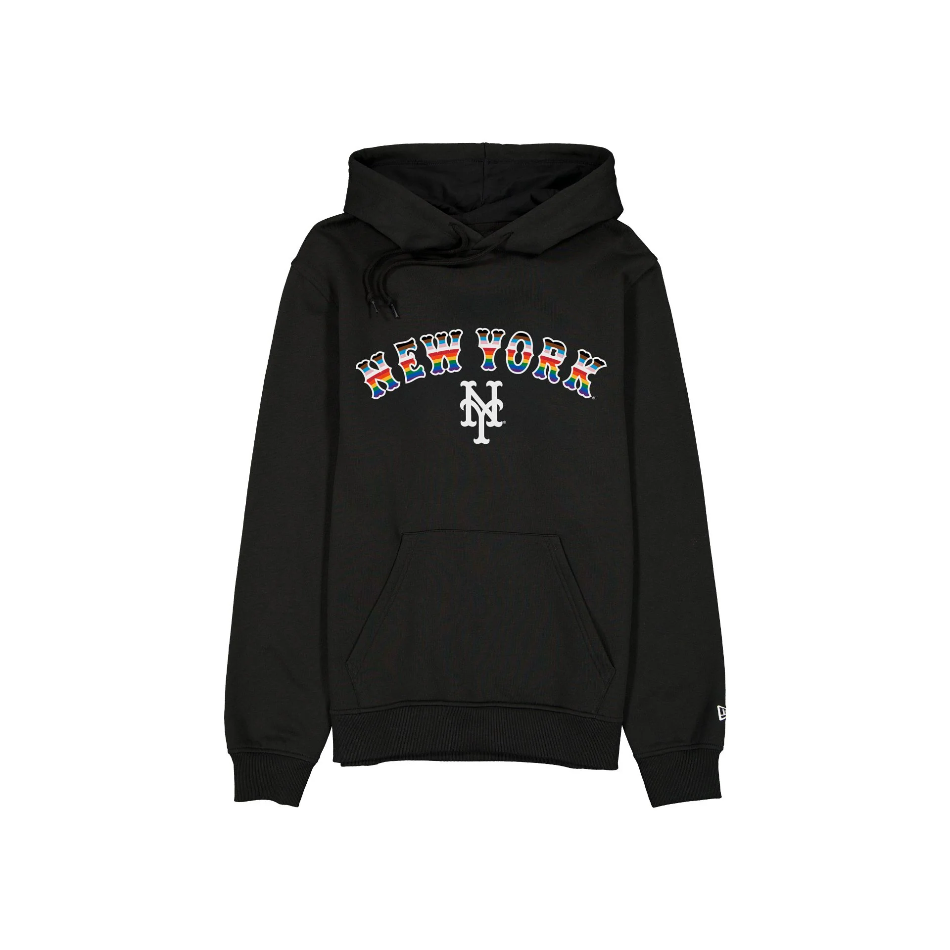 New York Mets Pride Hoodie