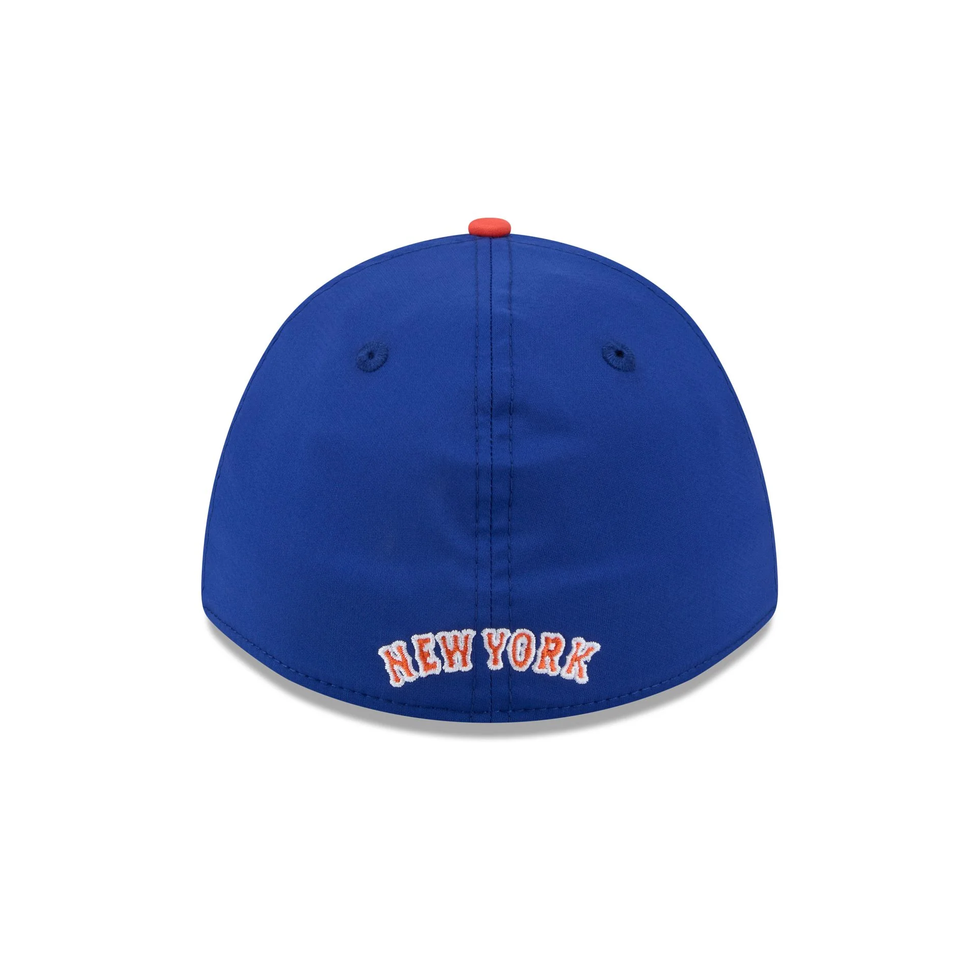 New York Mets Rope 39THIRTY M-Crown A-Frame Stretch Fit Hat - Image 6
