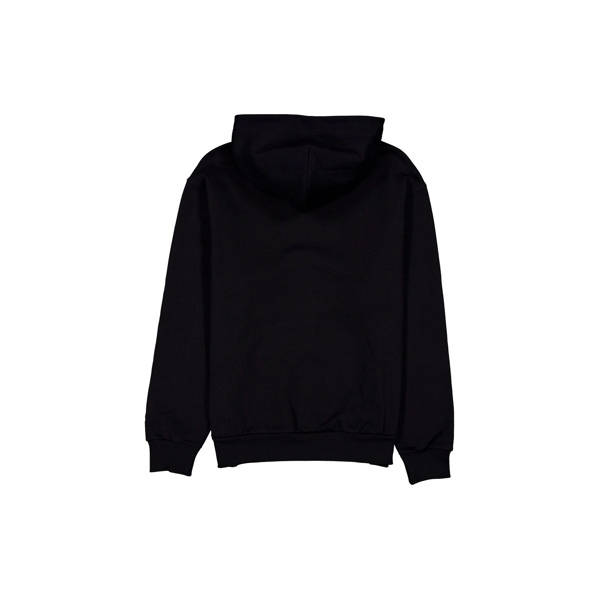 New York Mets Script Black Hoodie - Image 2