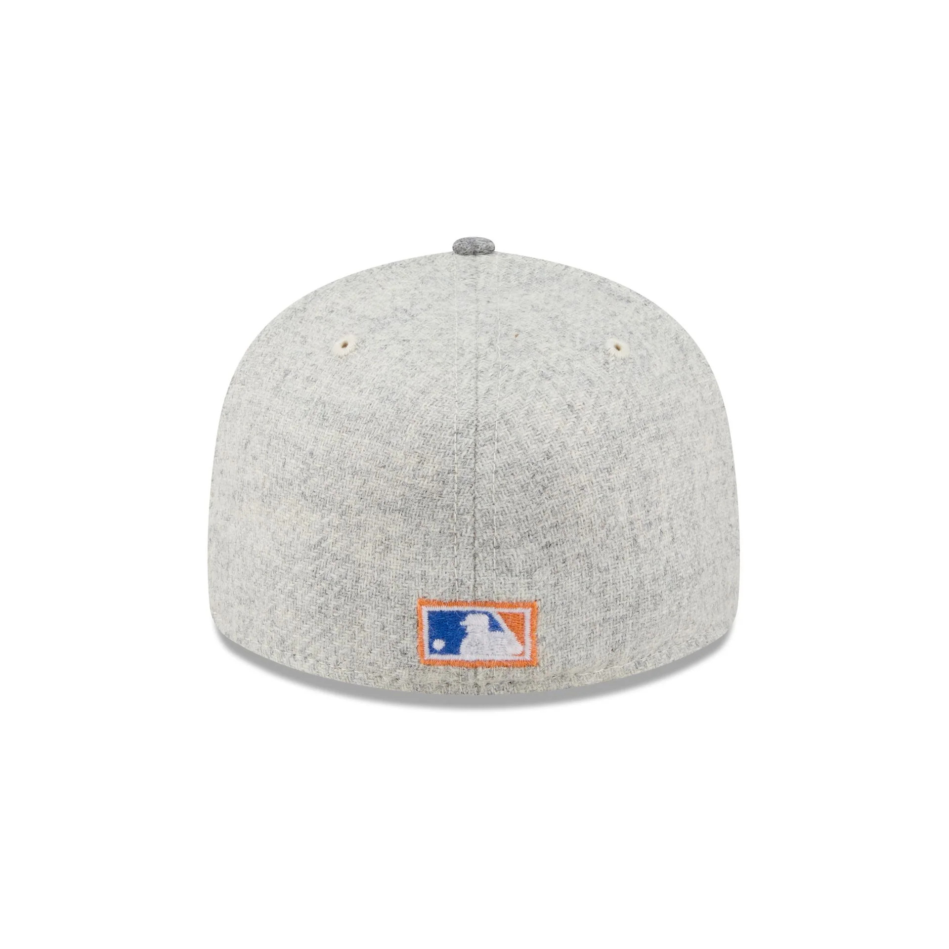 New York Mets Stone Shetland Moon 59FIFTY Fitted Hat - Image 6