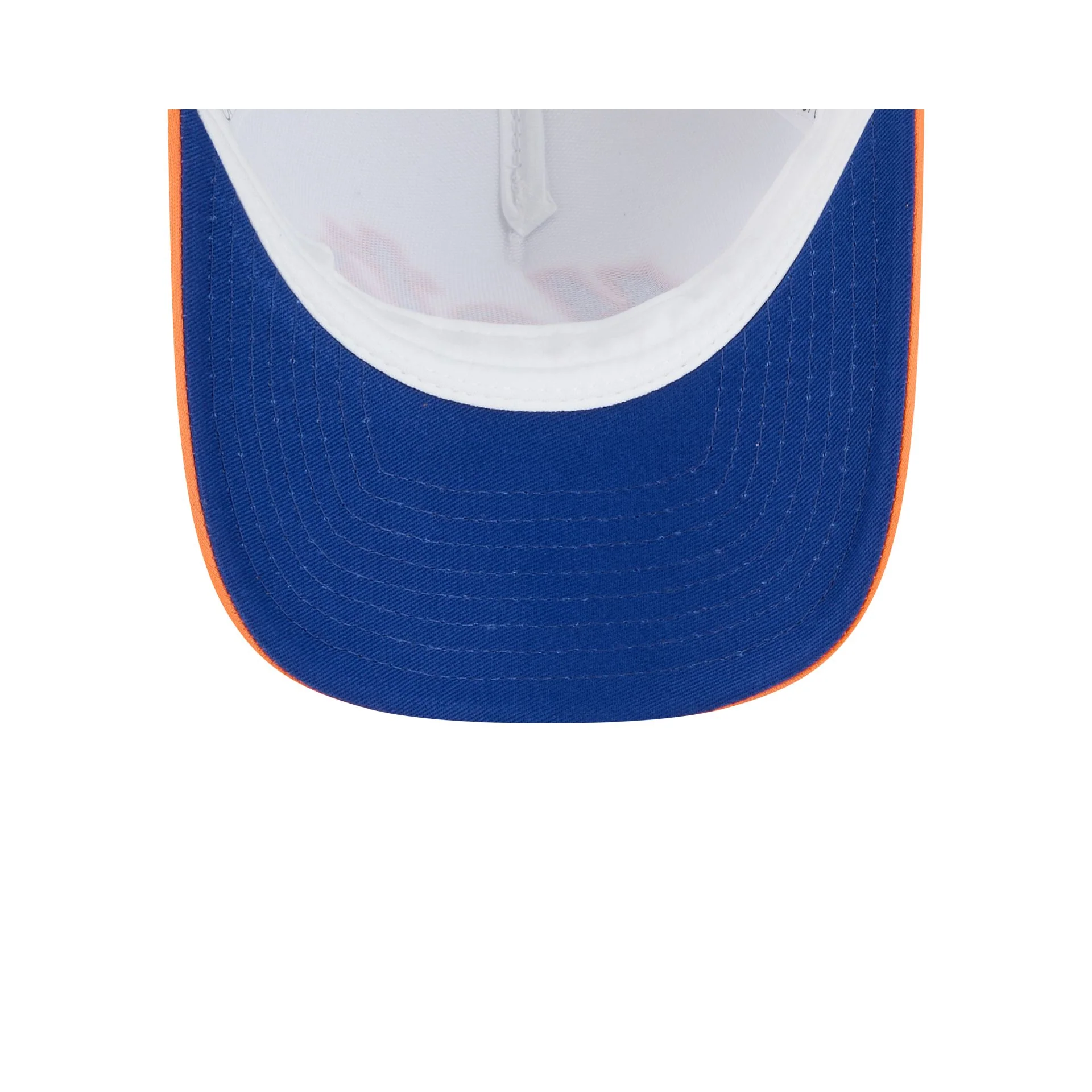 New York Mets Summer Derby 9FORTY M-Crown A-Frame Snapback Hat - Image 7