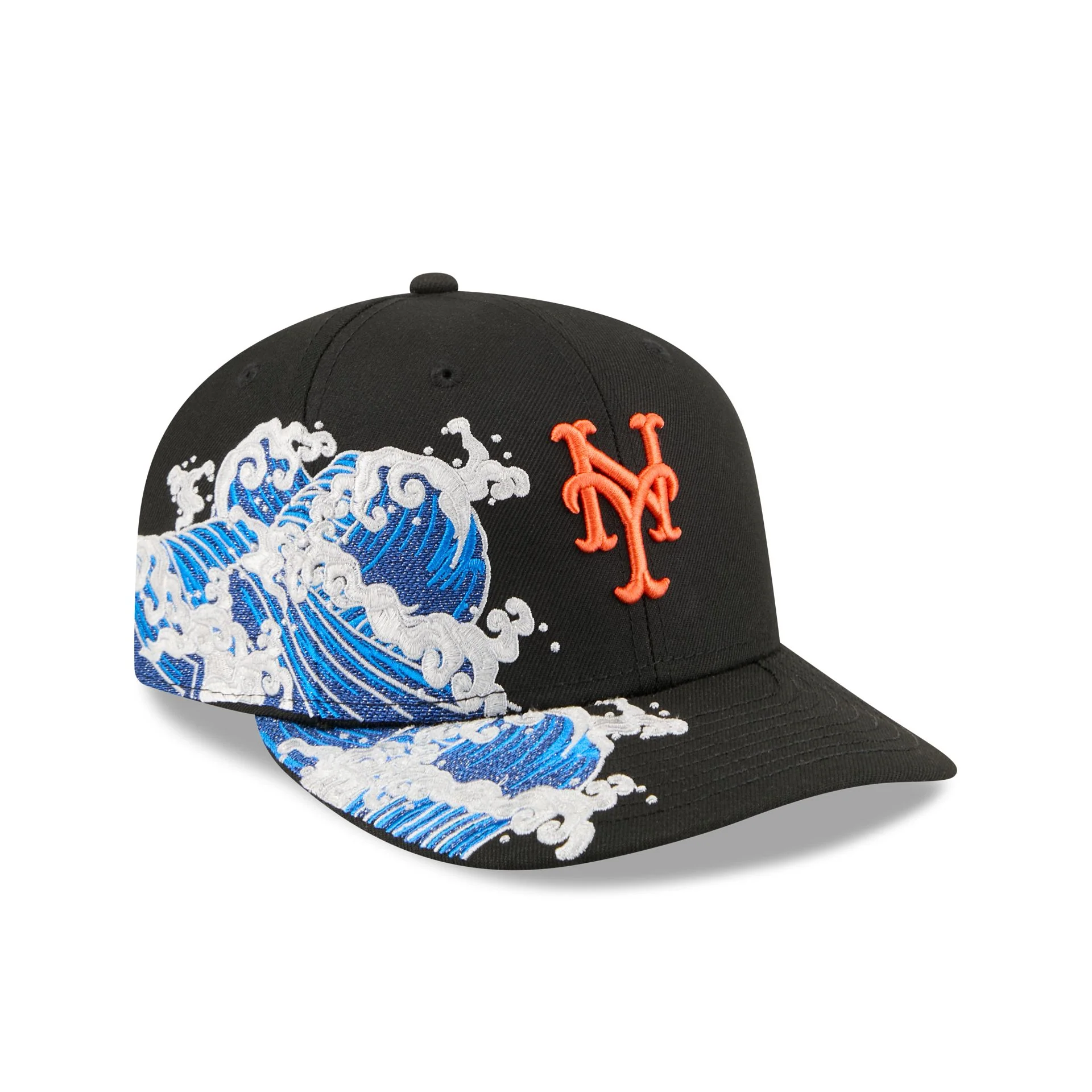 New York Mets Surf Tide 59FIFTY Fitted Hat