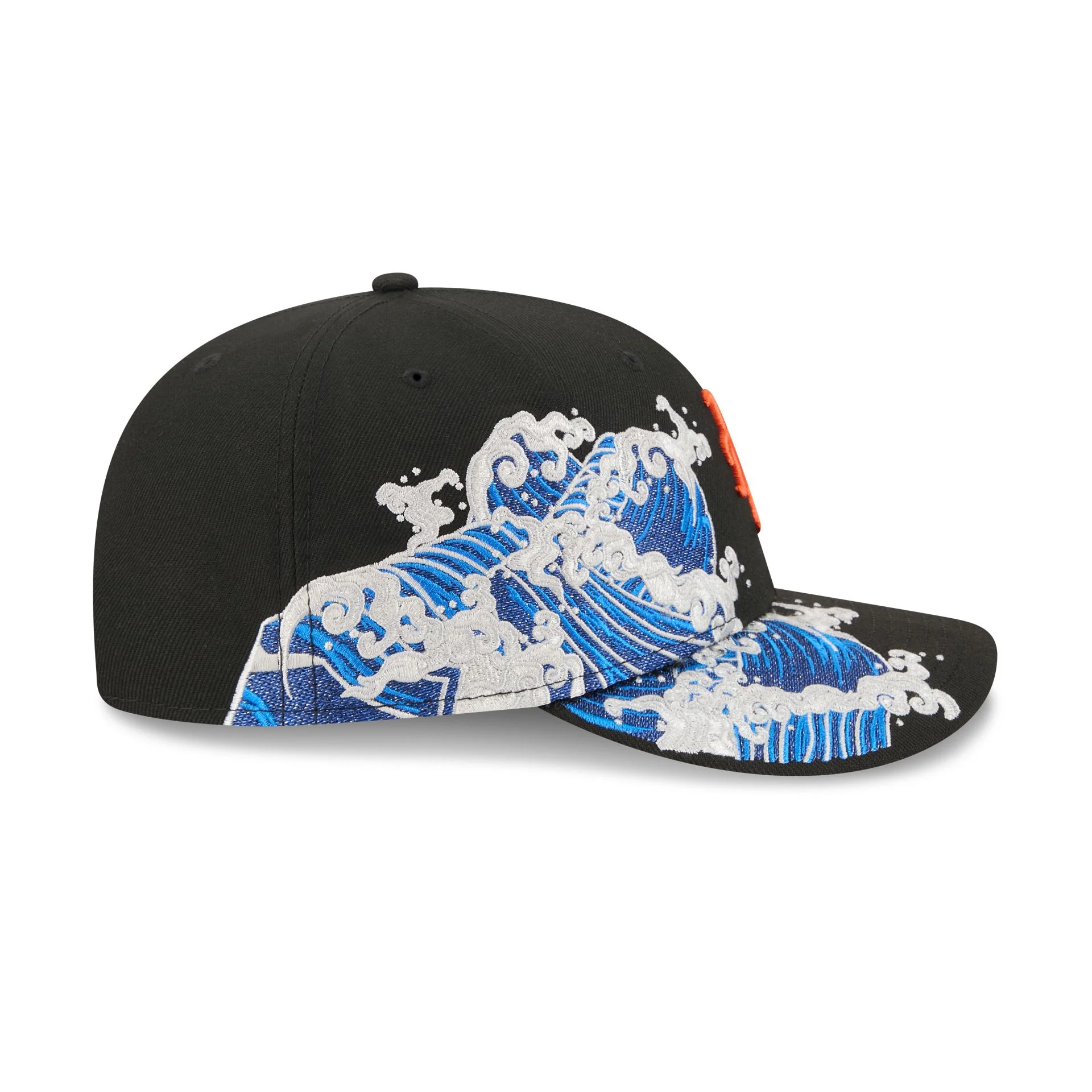 New York Mets Surf Tide 9FIFTY Snapback Hat - Image 4