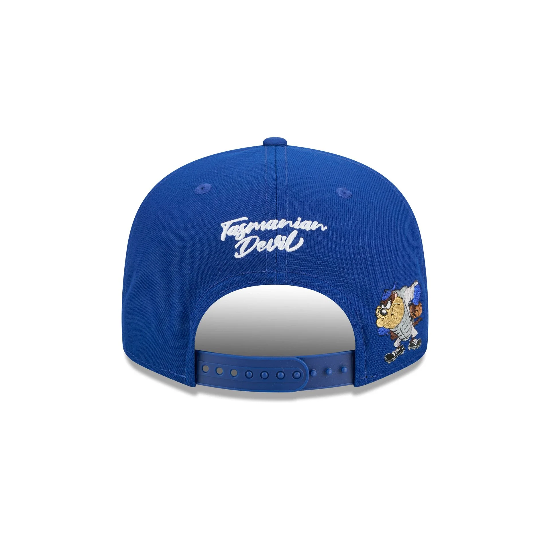 New York Mets Tasmanian Devil Swing 9FIFTY Snapback Hat - Image 6
