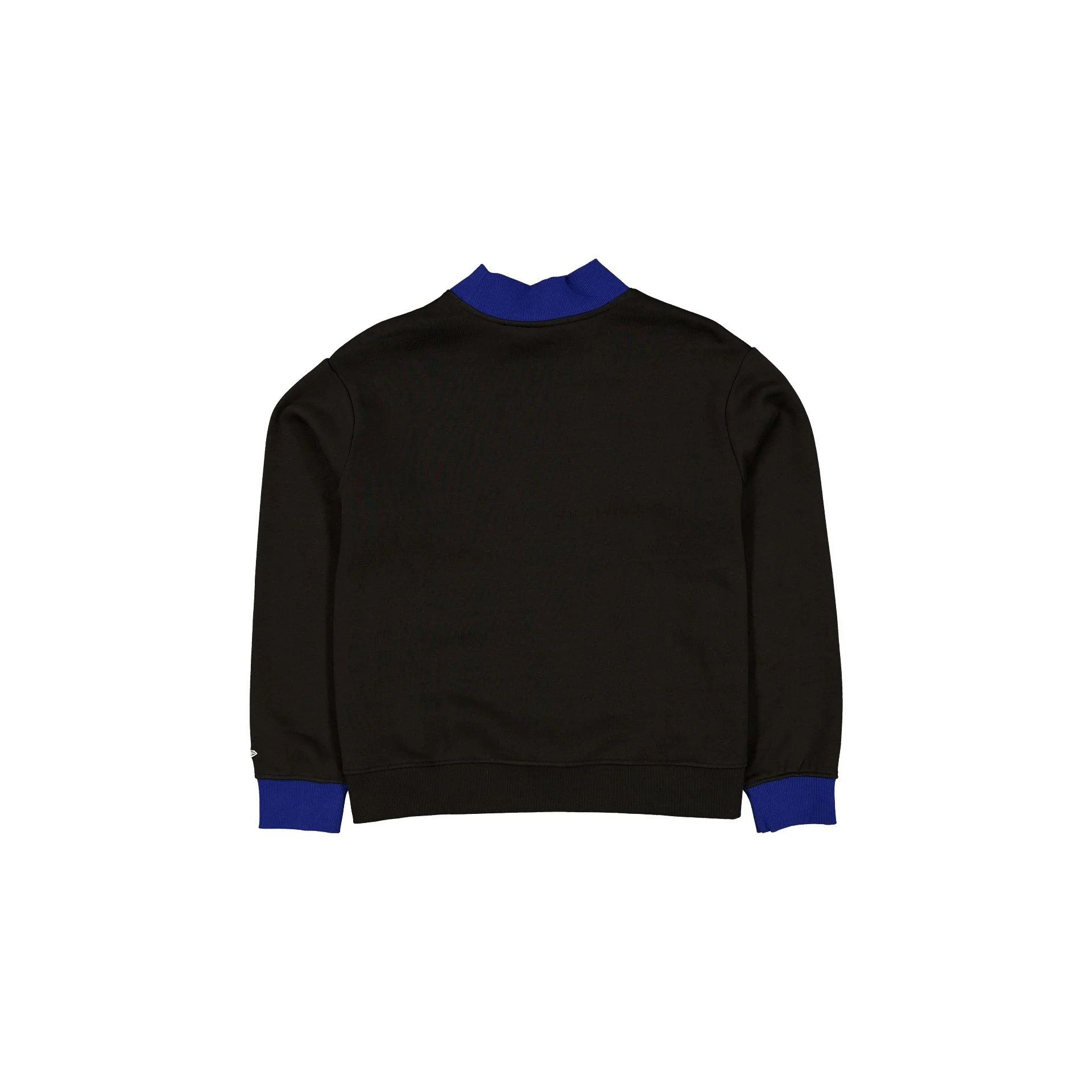 New York Mets Team Split Women's Mockneck - Image 2