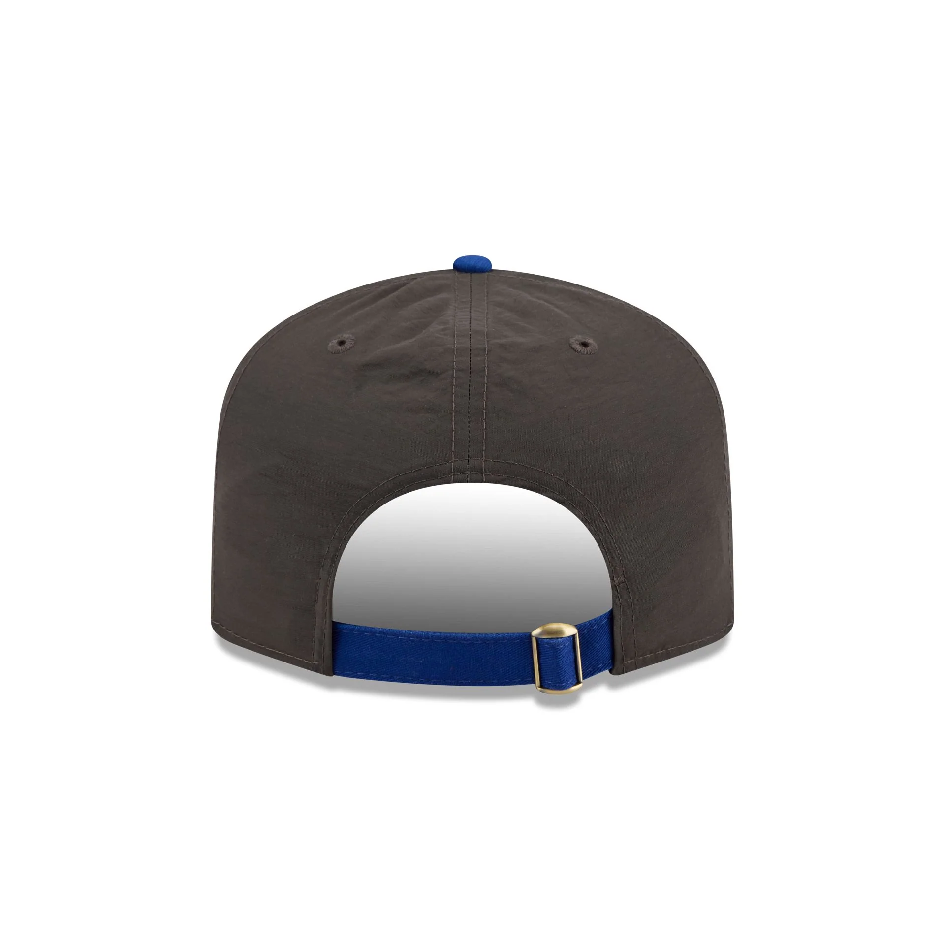 New York Mets Three Looms Nylon Black 19TWENTY Adjustable Hat - Image 6