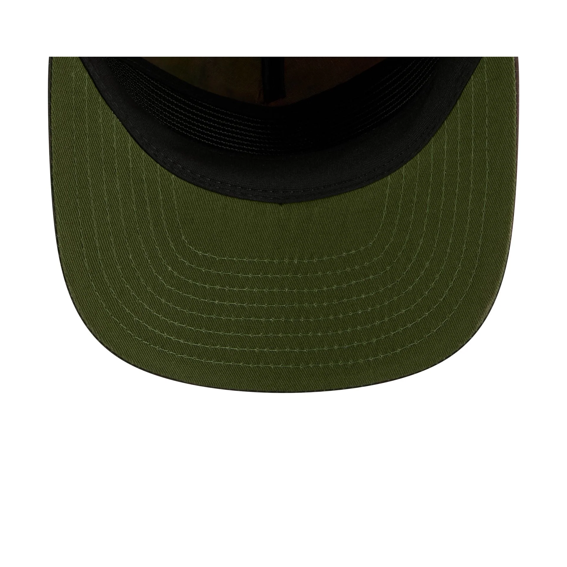 New York Mets Three Looms Nylon Wash Dye 19TWENTY Adjustable Hat - Image 7