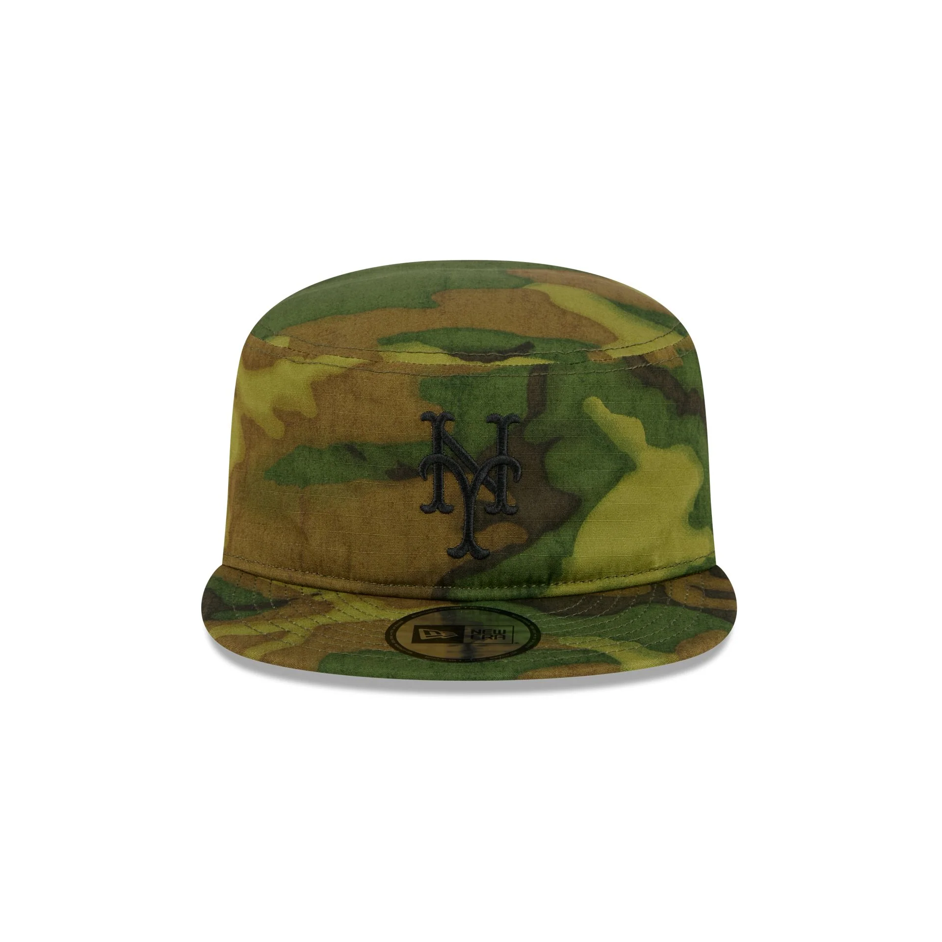 New York Mets Three Looms Ripstop Camo Painter Hat Hat - Image 2