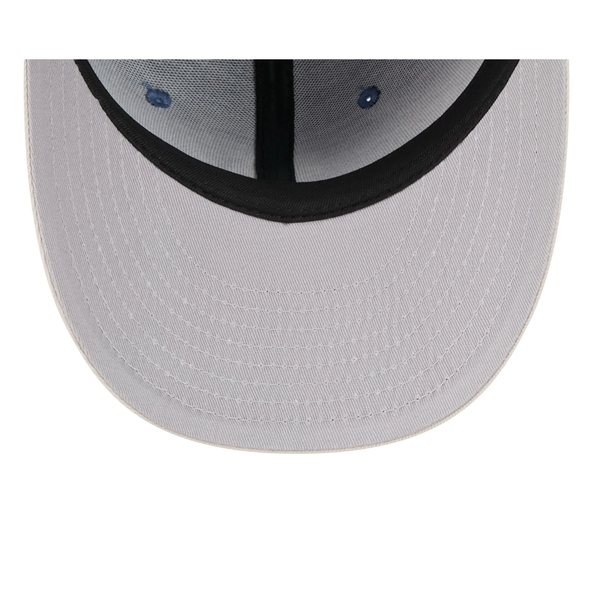 New York Mets Two-Tone Denim 59FIFTY Fitted Hat - Image 7