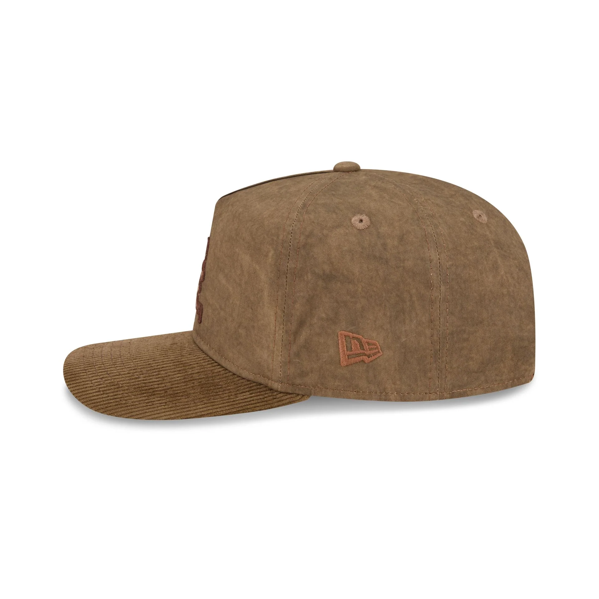 New York Mets Utility Linen 19TWENTY Adjustable Hat - Image 4