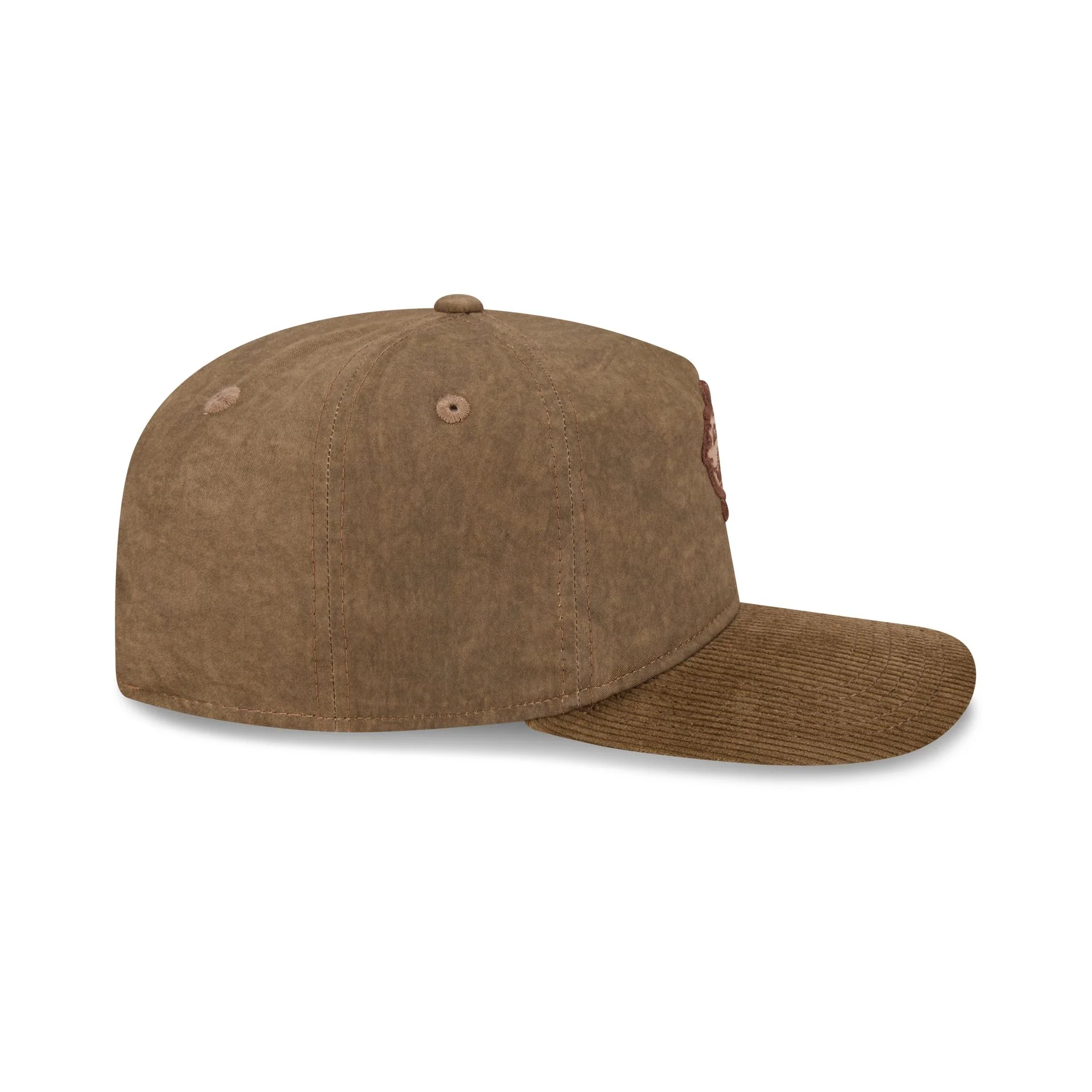 New York Mets Utility Linen 19TWENTY Adjustable Hat - Image 5