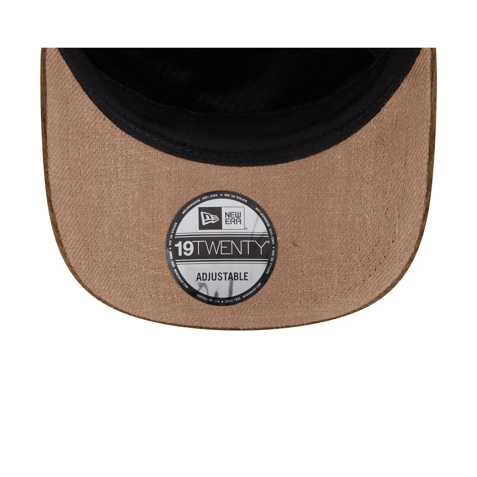 New York Mets Utility Linen 19TWENTY Adjustable Hat - Image 7