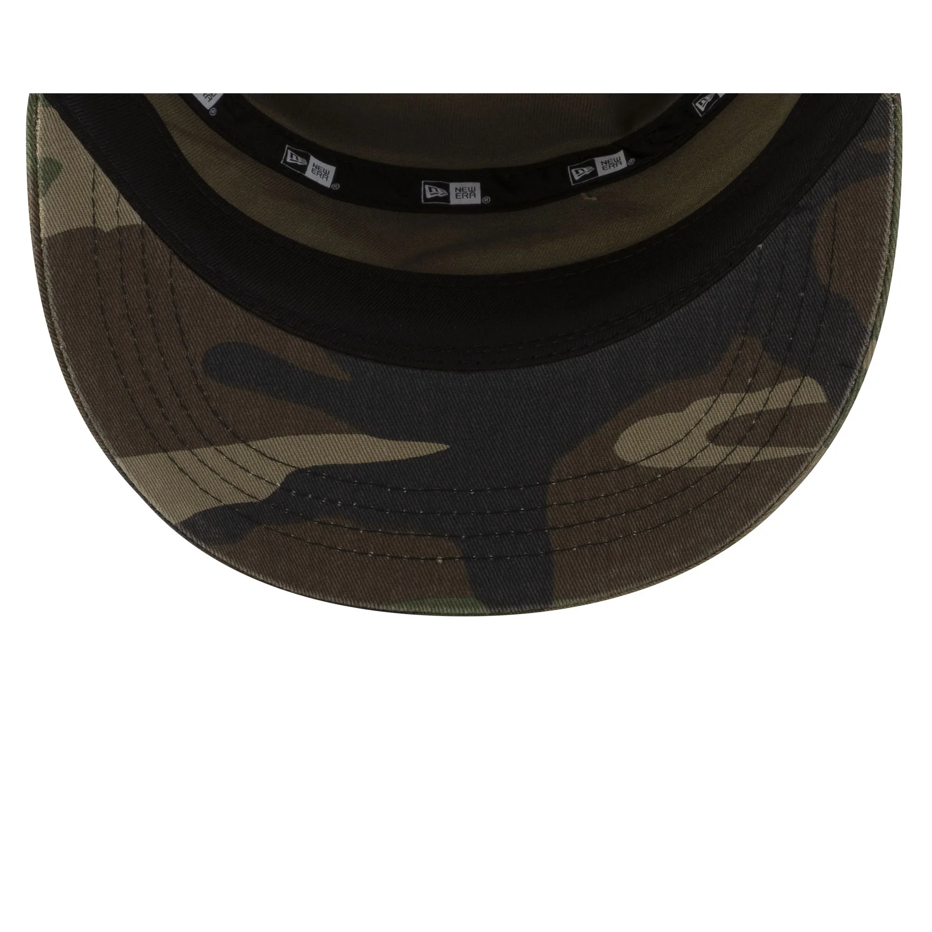 New York Mets Woodland Camo Military Cap - Image 7