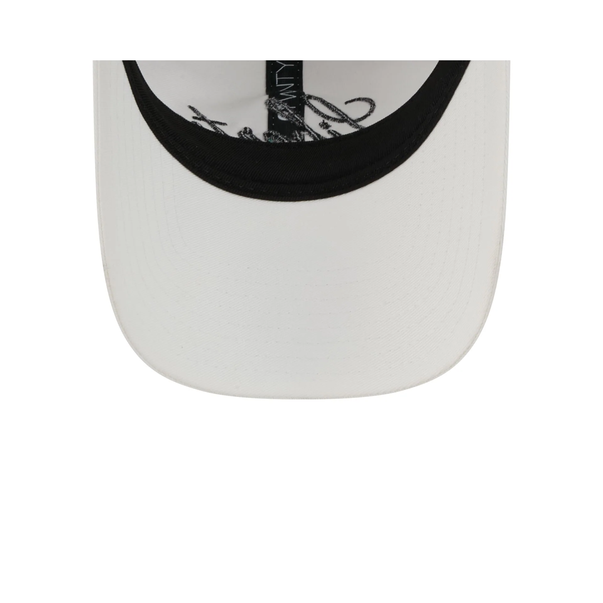 New York or Nowhere x New York Liberty Script White 9TWENTY Adjustable Hat - Image 7