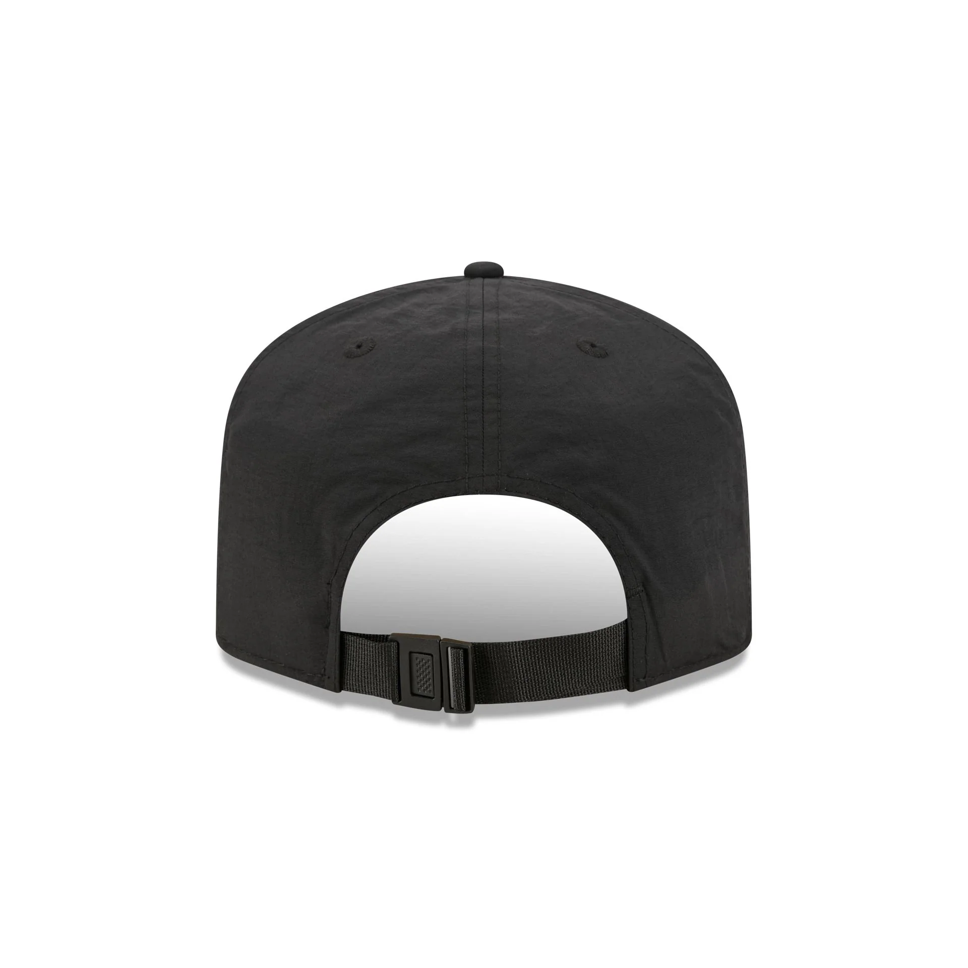 New York Rangers Black Nylon 19TWENTY Adjustable Hat - Image 6