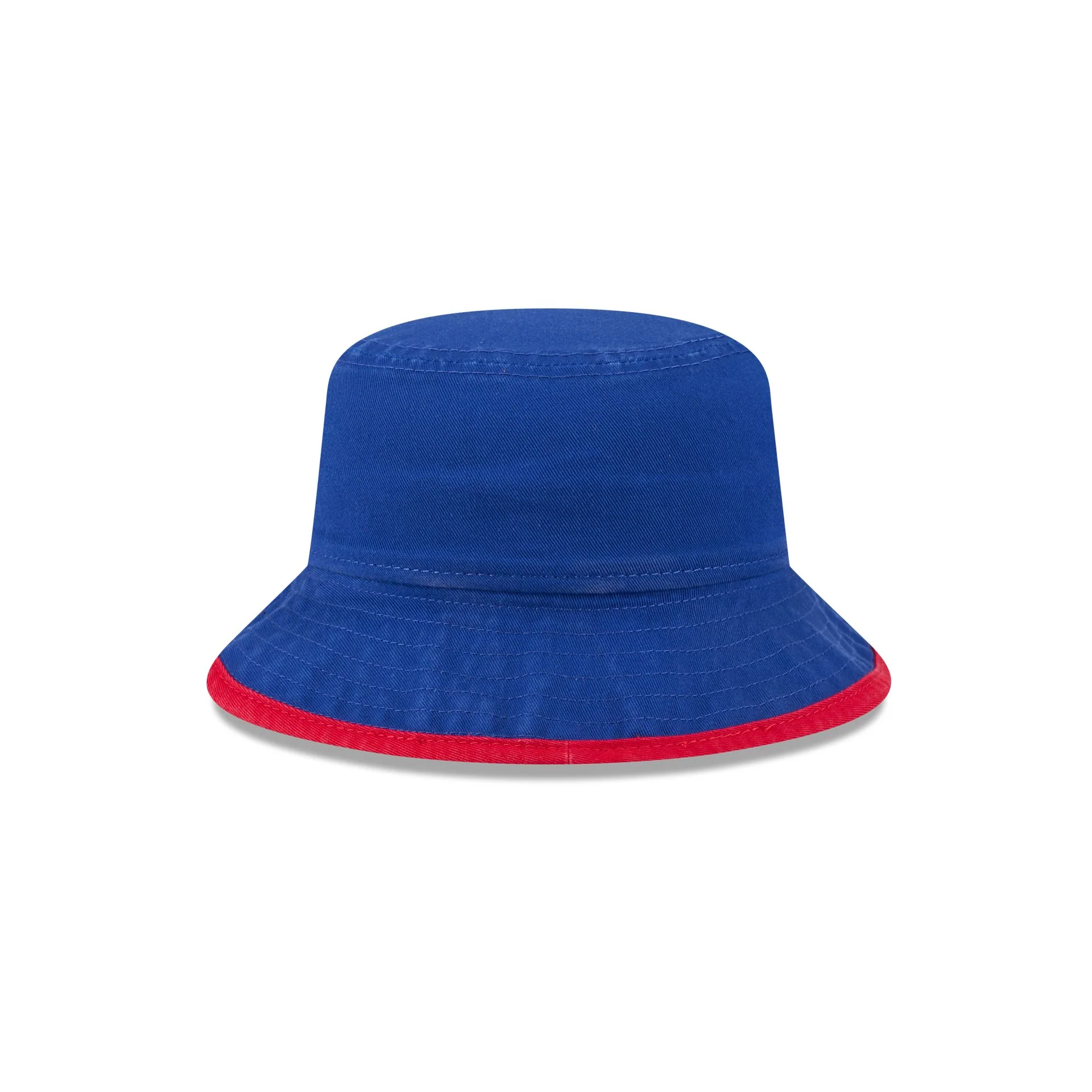 New York Rangers Blue Kids Bucket Hat Hat - Image 6